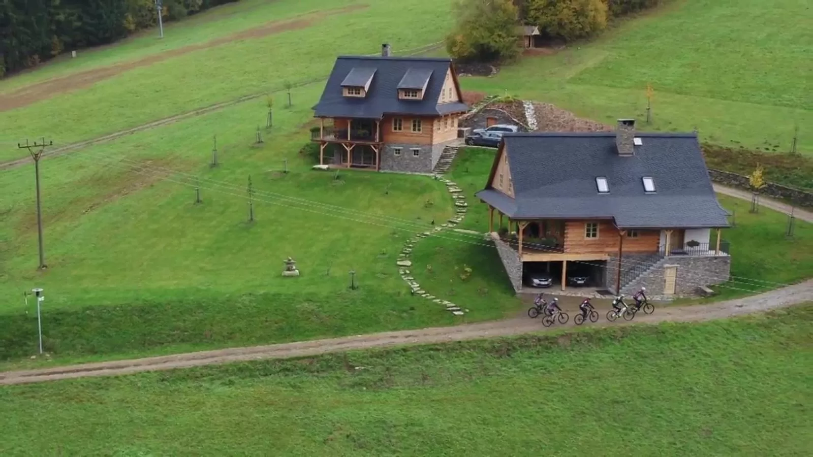 Neighbourhood in X-Park Františkov