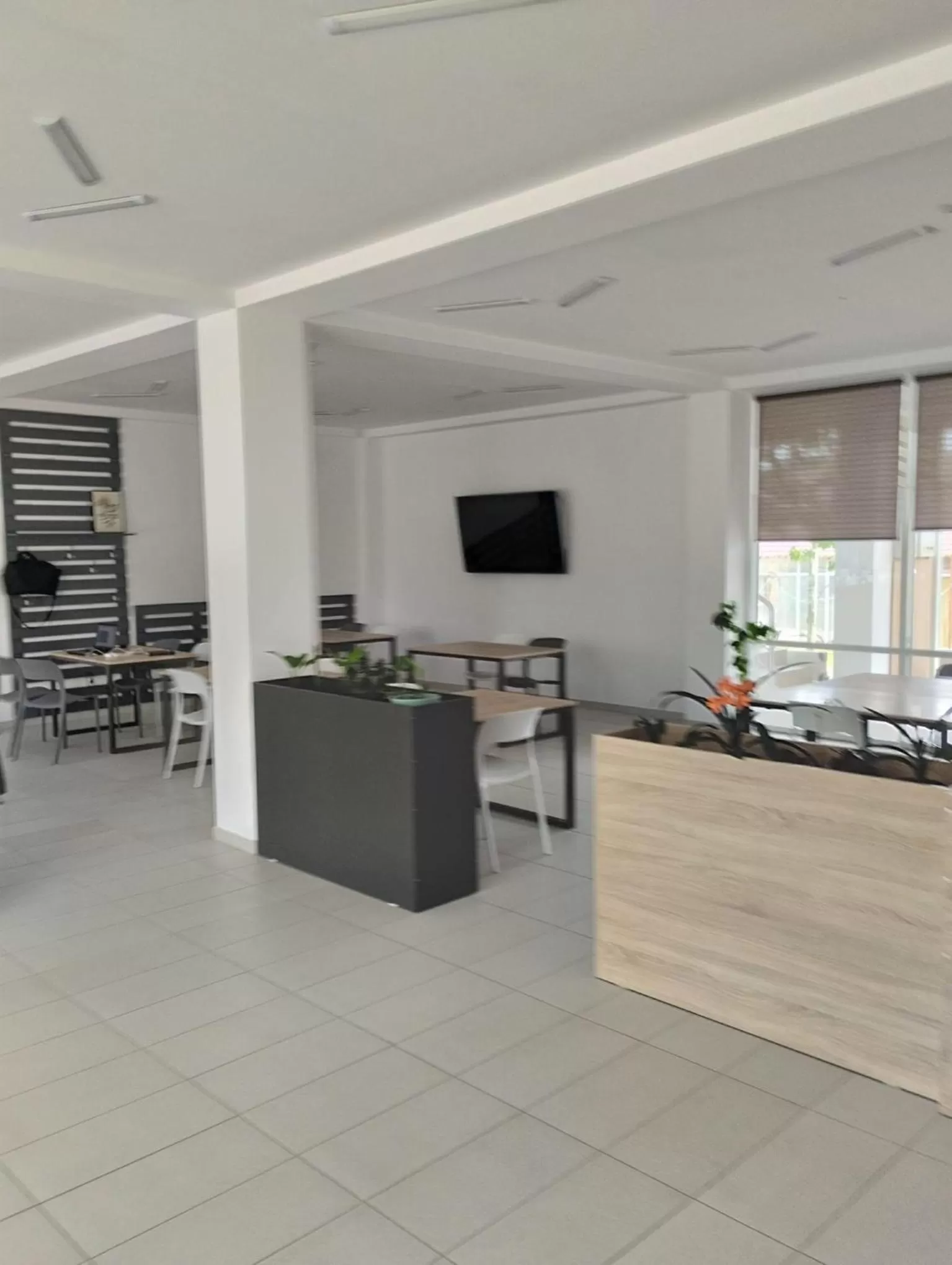 Restaurant/places to eat in PARK-hotel