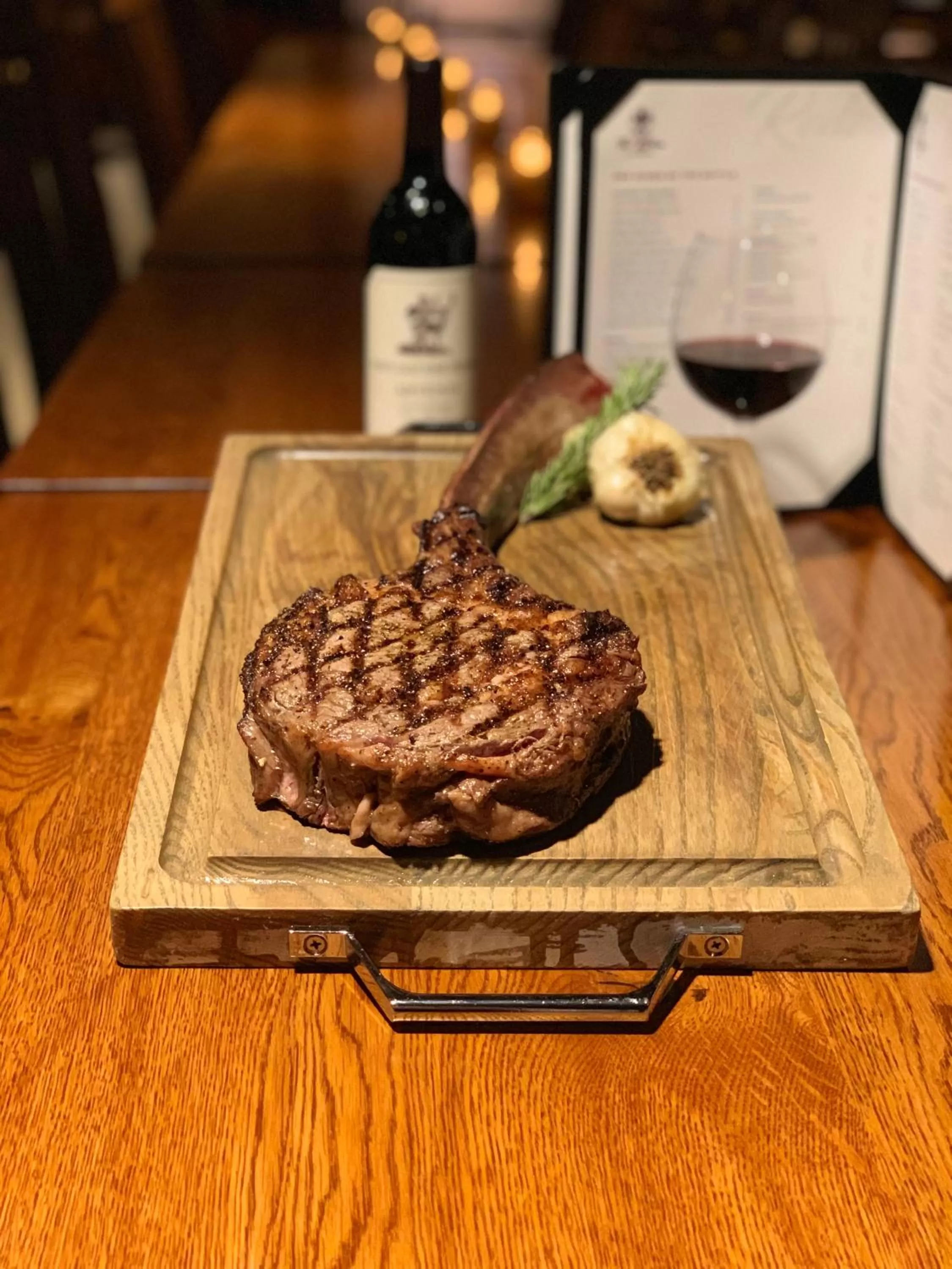 Restaurant/places to eat in Hotel Mission De Oro