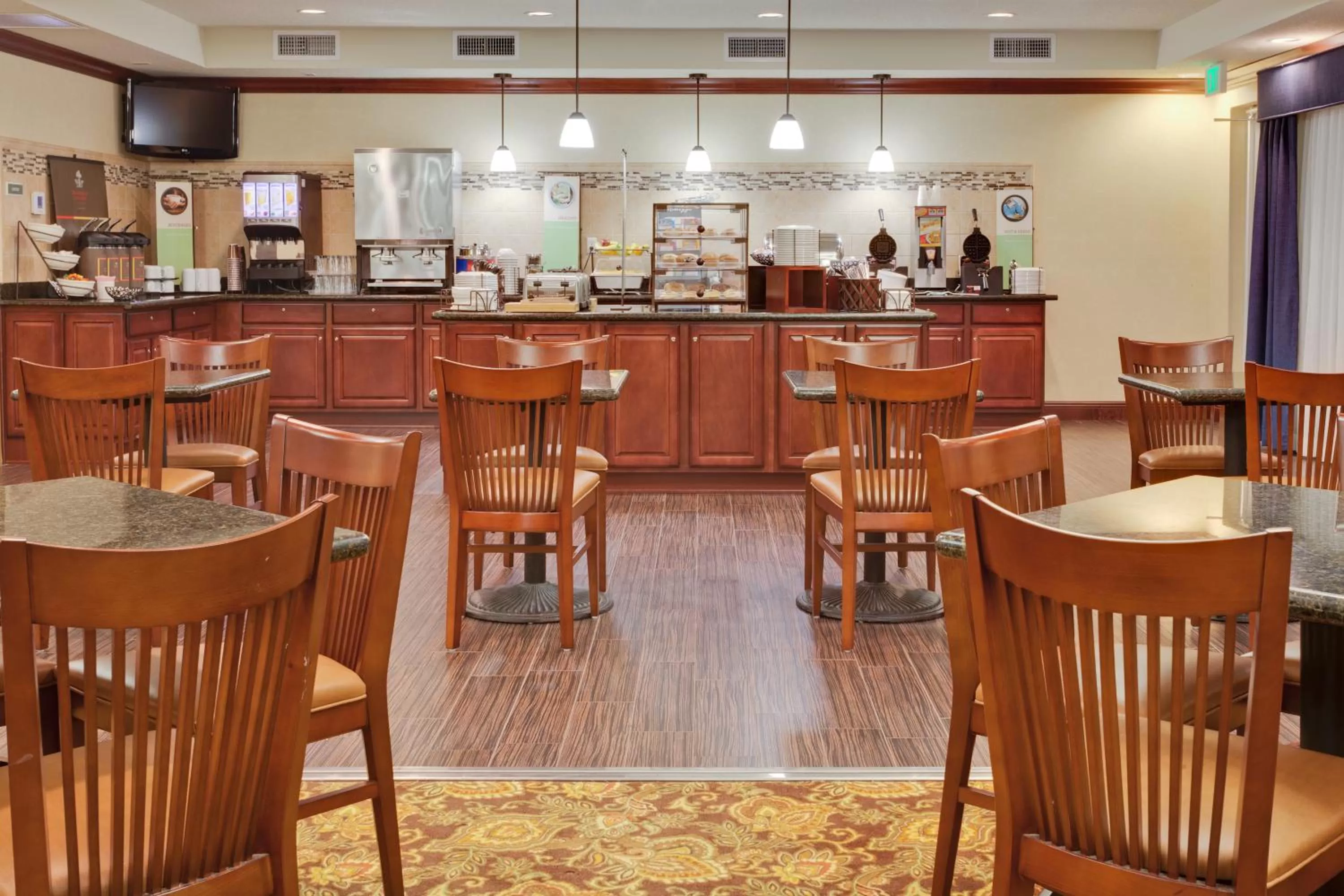 Restaurant/places to eat in Country Inn & Suites by Radisson, Port Orange-Daytona, FL