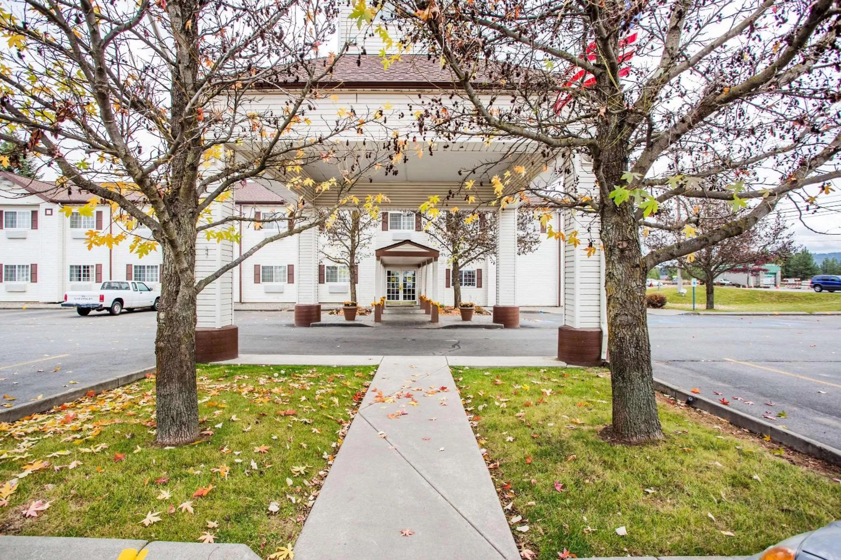 Quality Inn Post Falls - Coeur d'Alene