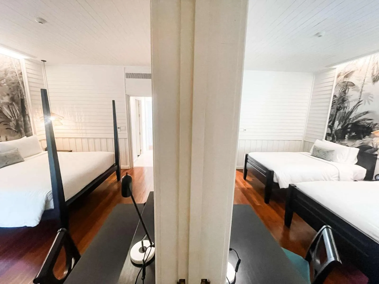 Family Superior Pool View Interconnecting in OUTRIGGER Koh Samui Beach Resort