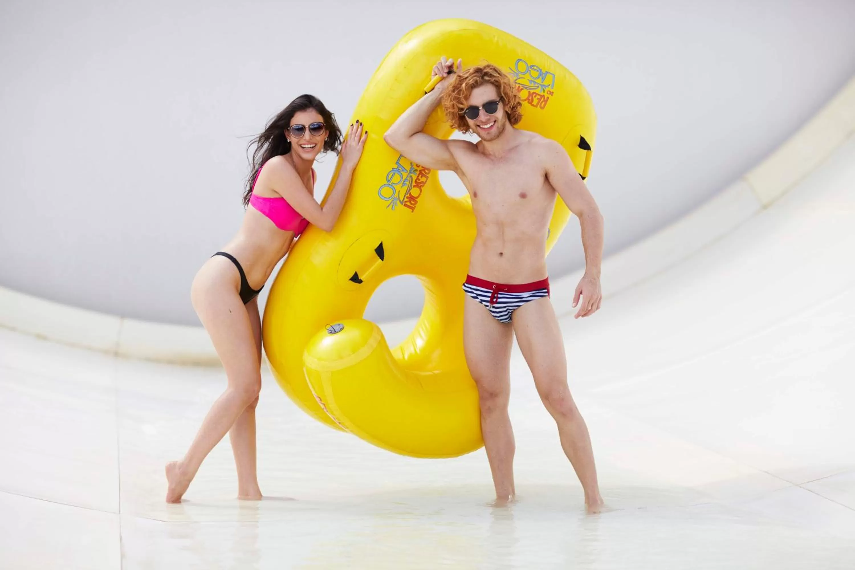 People in Resort do Lago by WAM Experience