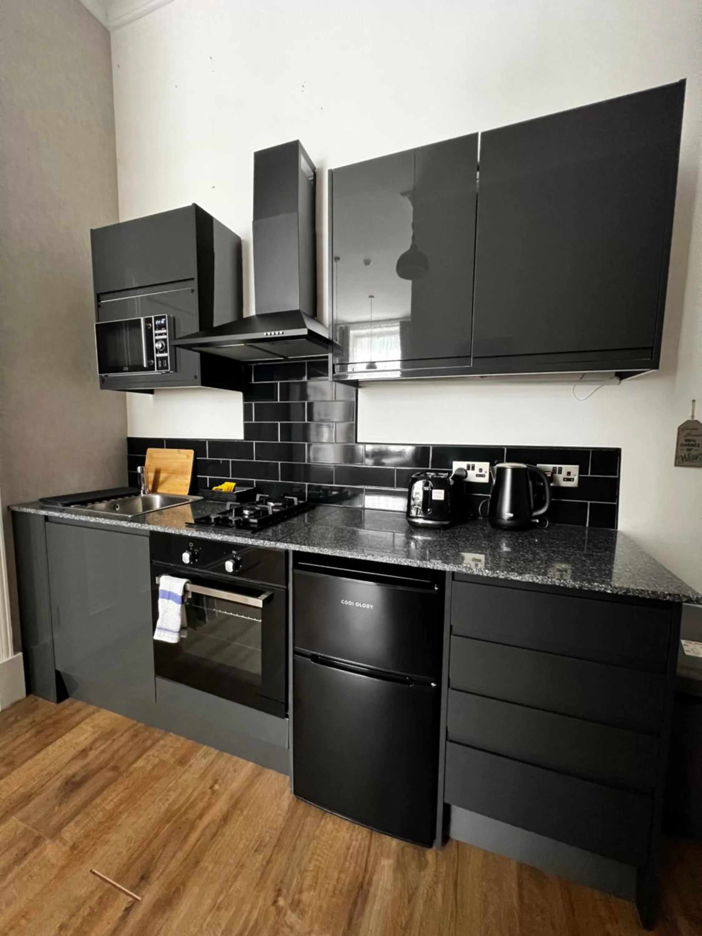 Amani Apartments - Glasgow City Centre