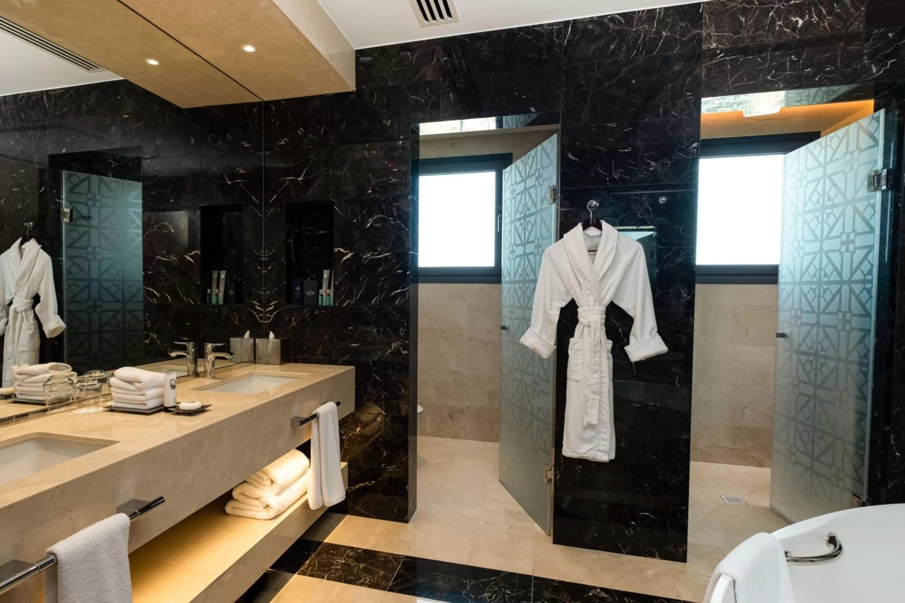 Bathroom in Parklane, a Luxury Collection Resort & Spa, Limassol