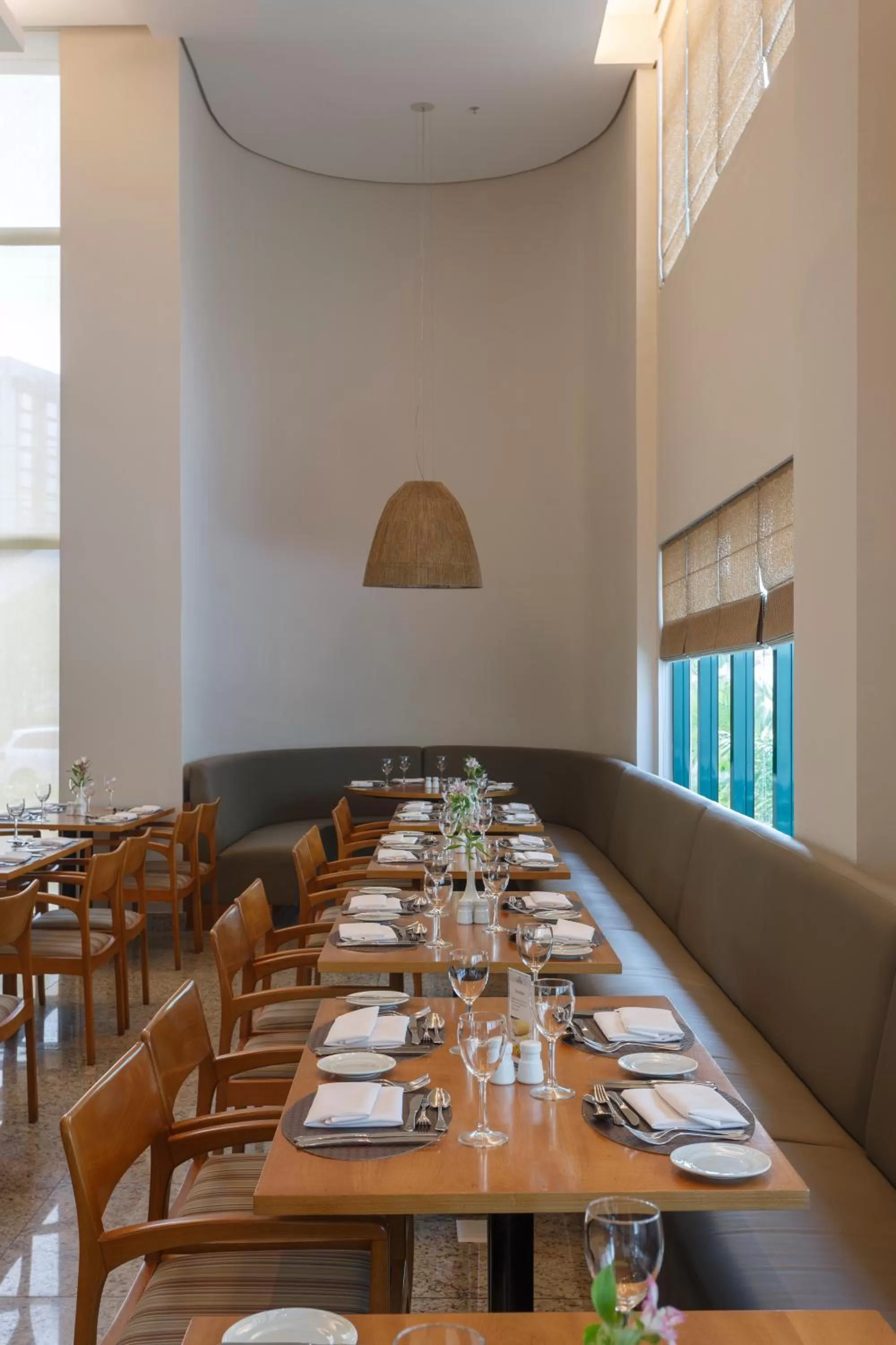 Restaurant/places to eat in Mercure Salvador Pituba