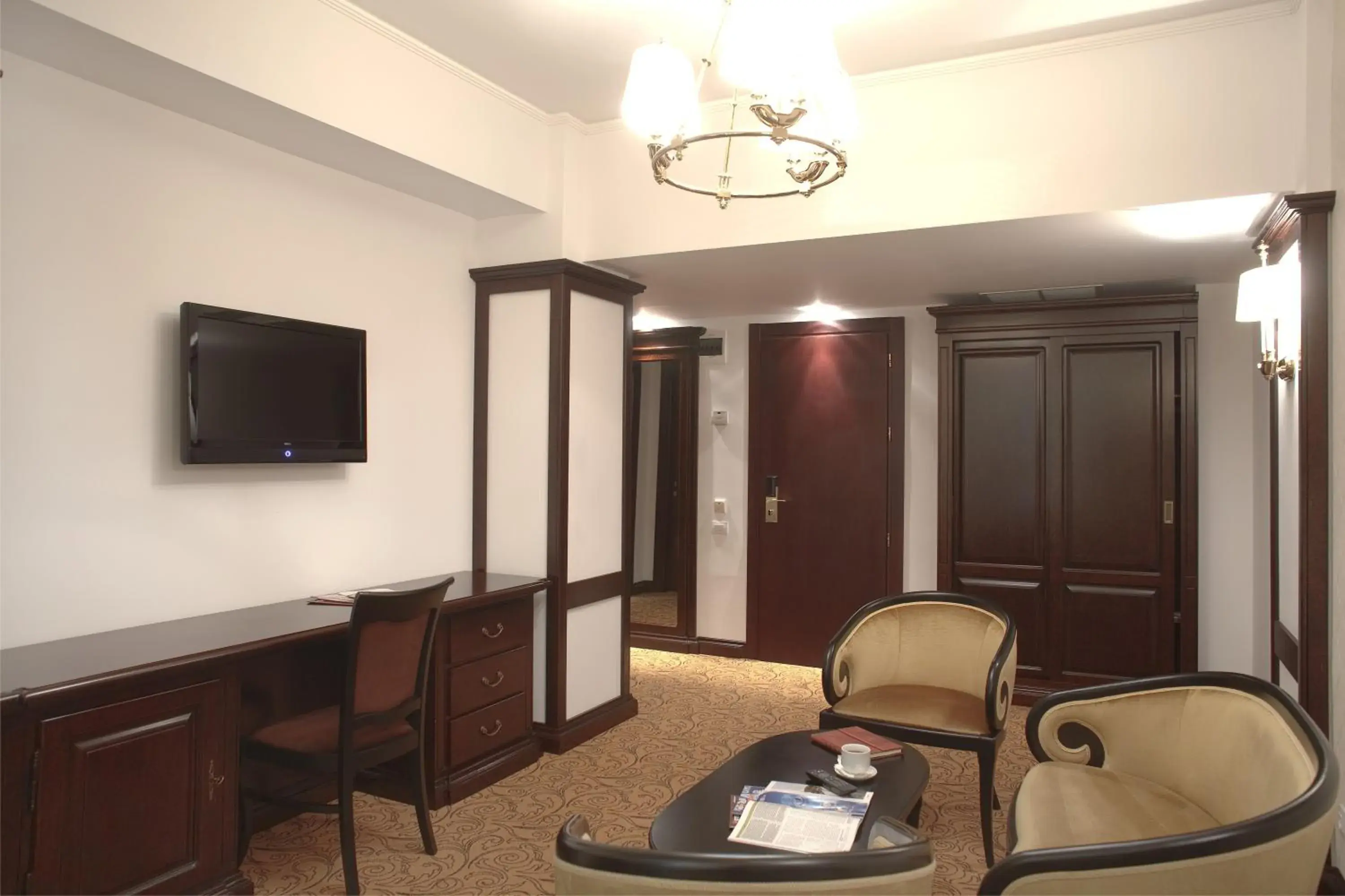 Executive Suite - single occupancy in Hotel Bellaria Executive Suite - single occupancy in Hotel Bellaria