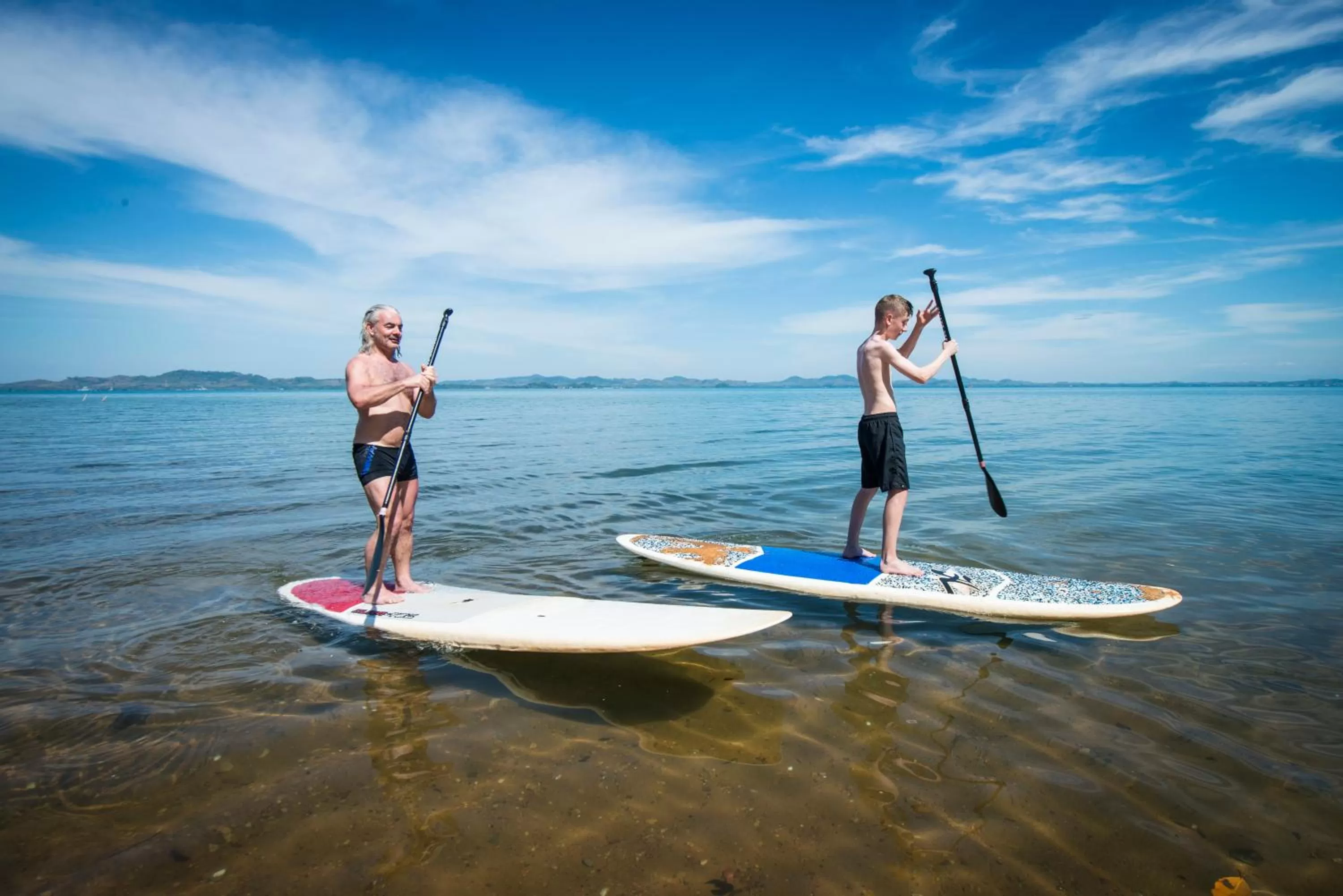 Activities in Serenity Resort Koh Chang