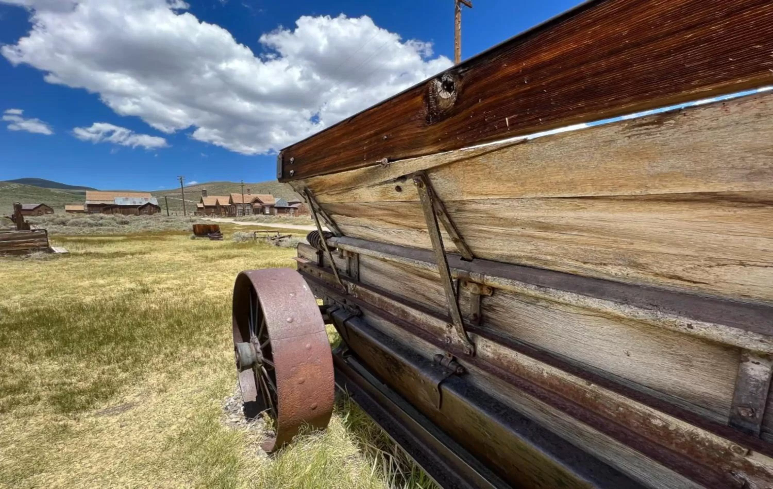 Nearby landmark in Empeiria High Sierra Hotel