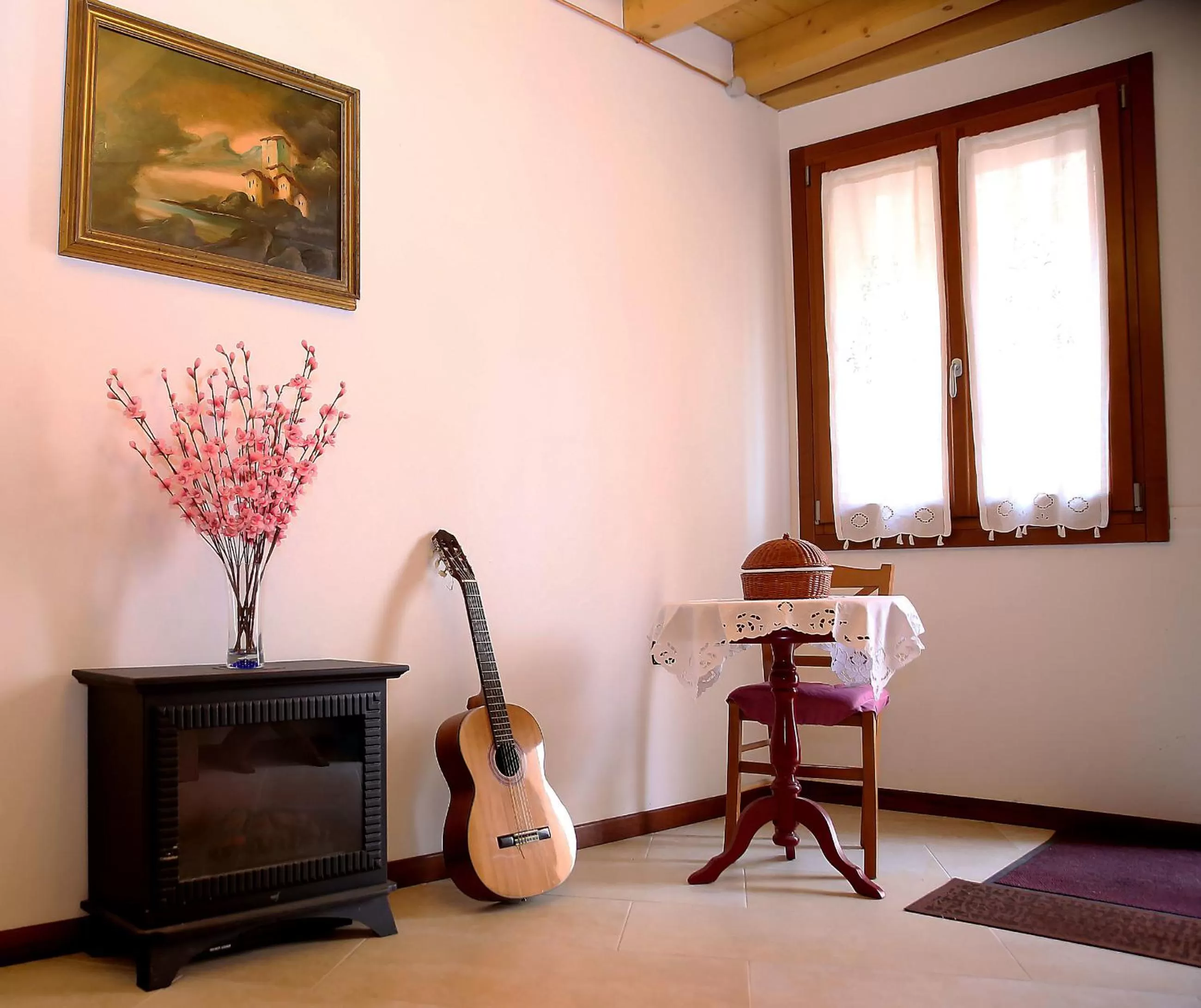 Lobby or reception in B&B San Marco