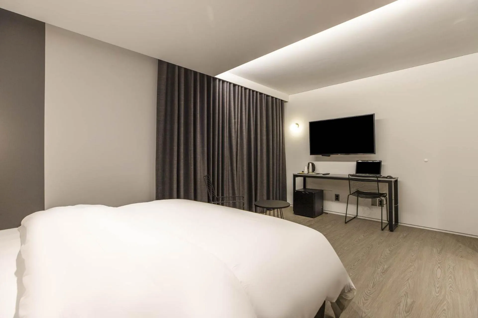 Bed in H hotel Gasan