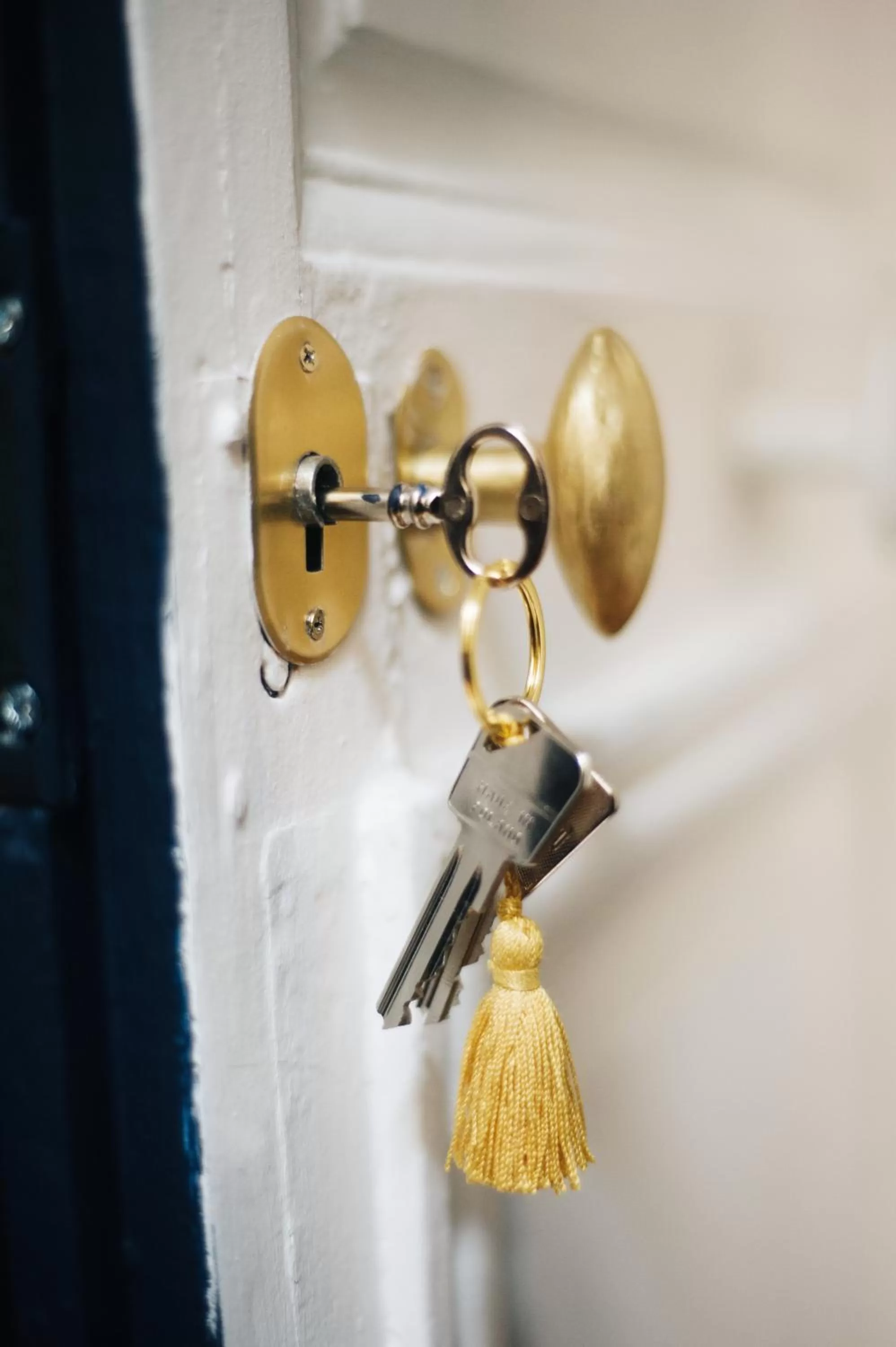 Decorative detail in Hotel de Fouquet - Chambres d'hôtes