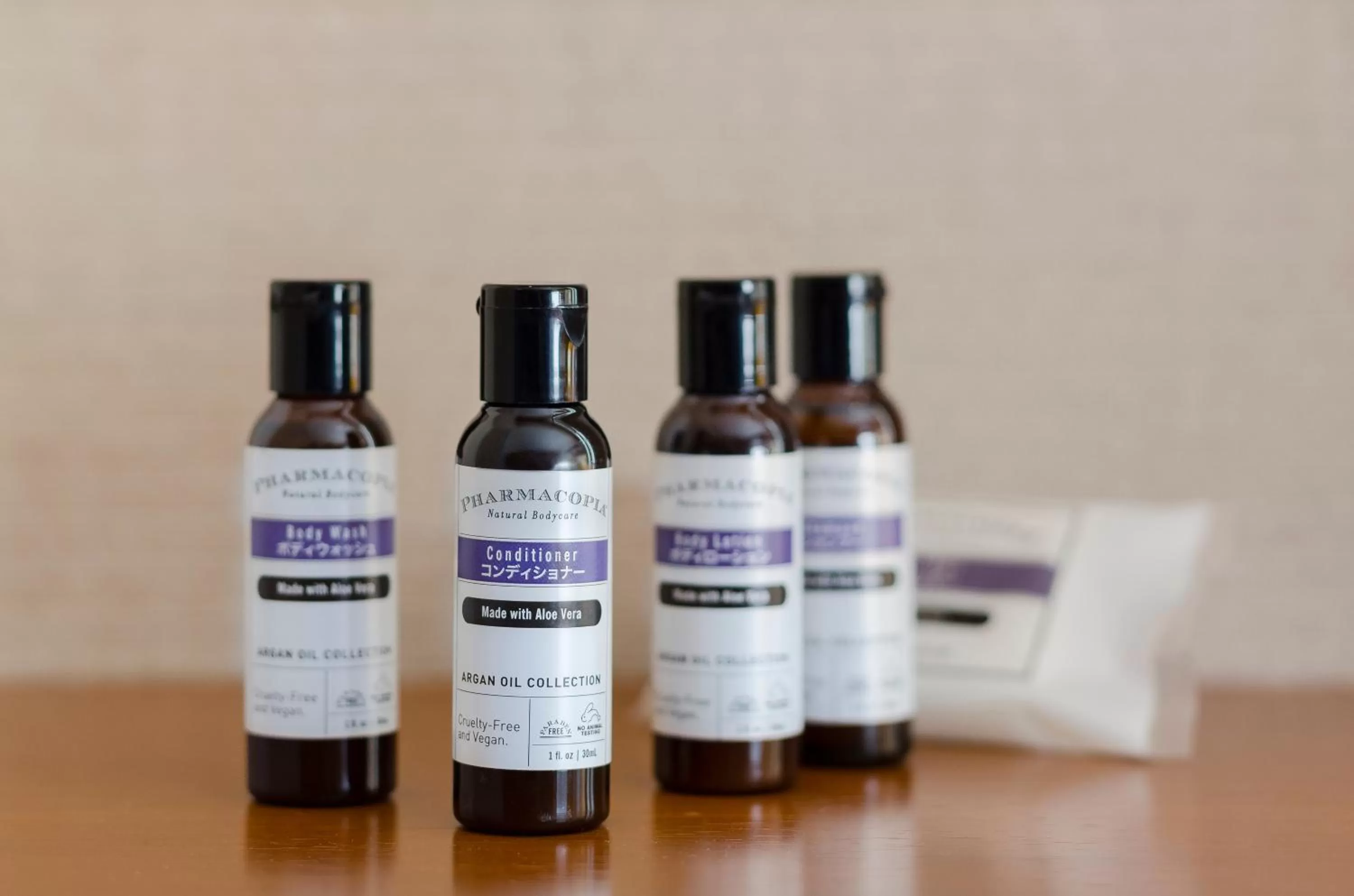 King Room with View in Hyatt Regency Tokyo