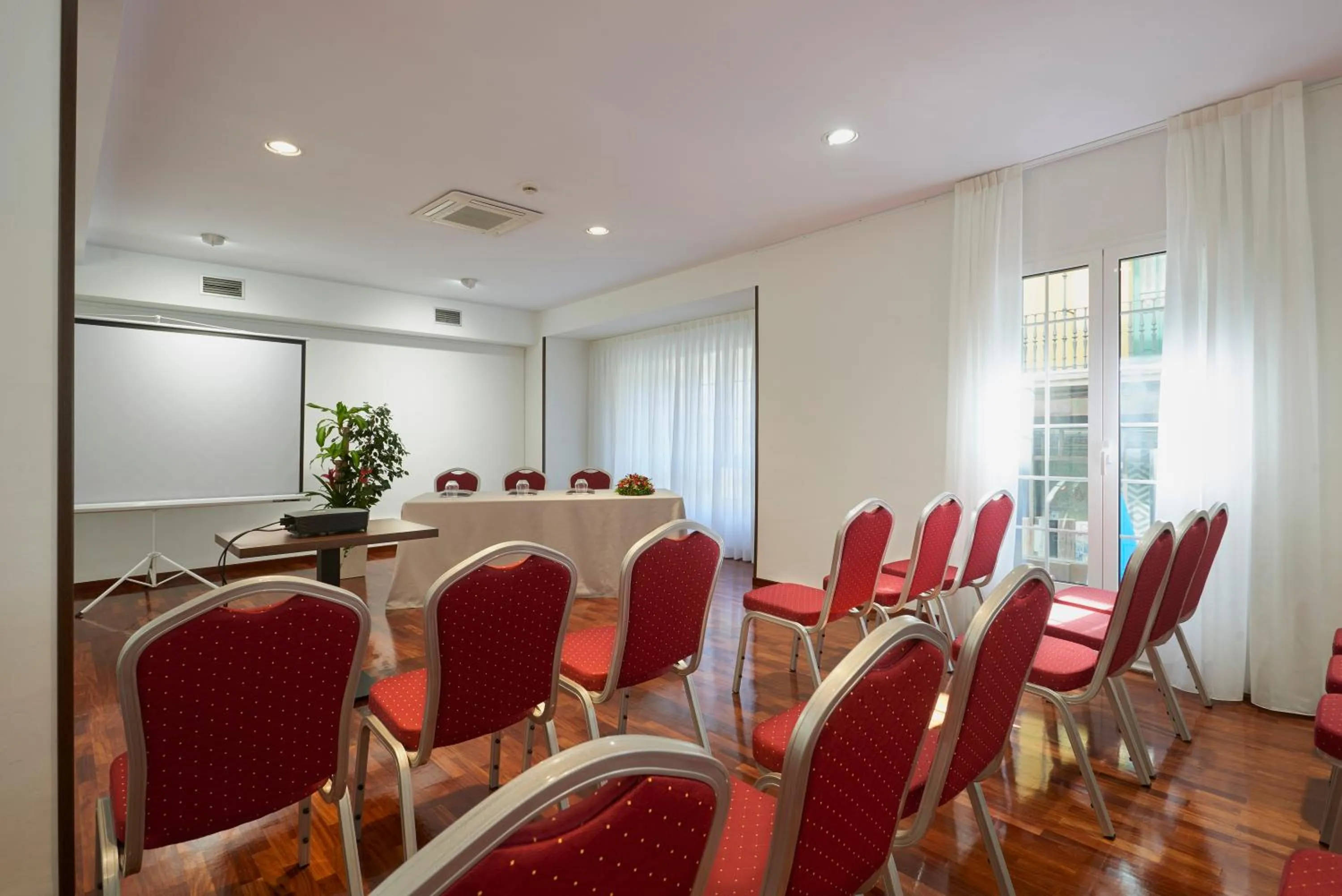 Meeting/conference room in Hotel 40 Nudos