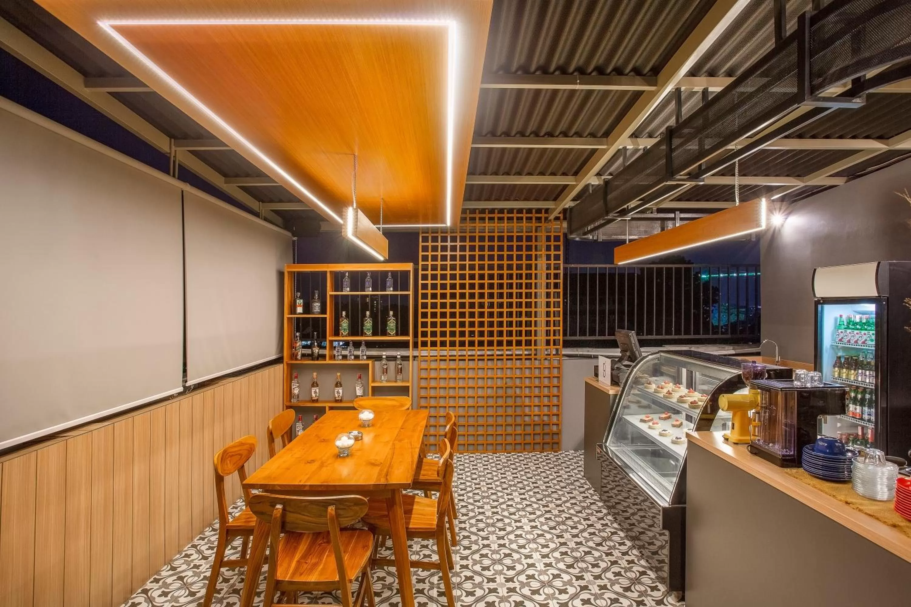 Restaurant/places to eat in Zest Sukajadi Bandung by Swiss-Belhotel International