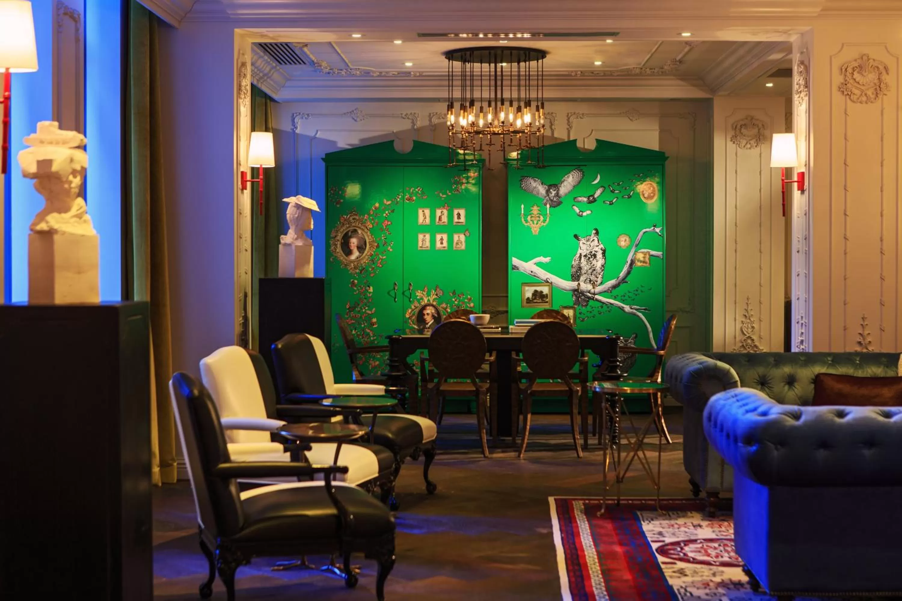 Property building in Kimpton Hotel Monaco Pittsburgh by IHG