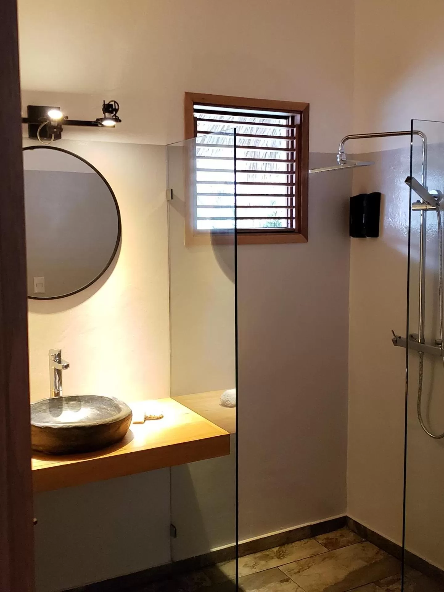 Bathroom in TAKUMA BOUTIK HOTEL