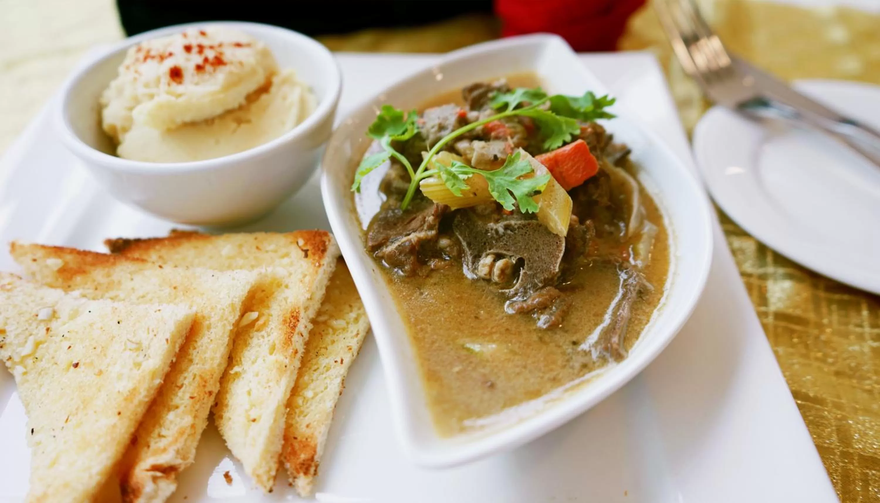 Food in Shahzan Hotel Kuantan, Trademark Collection by Wyndham