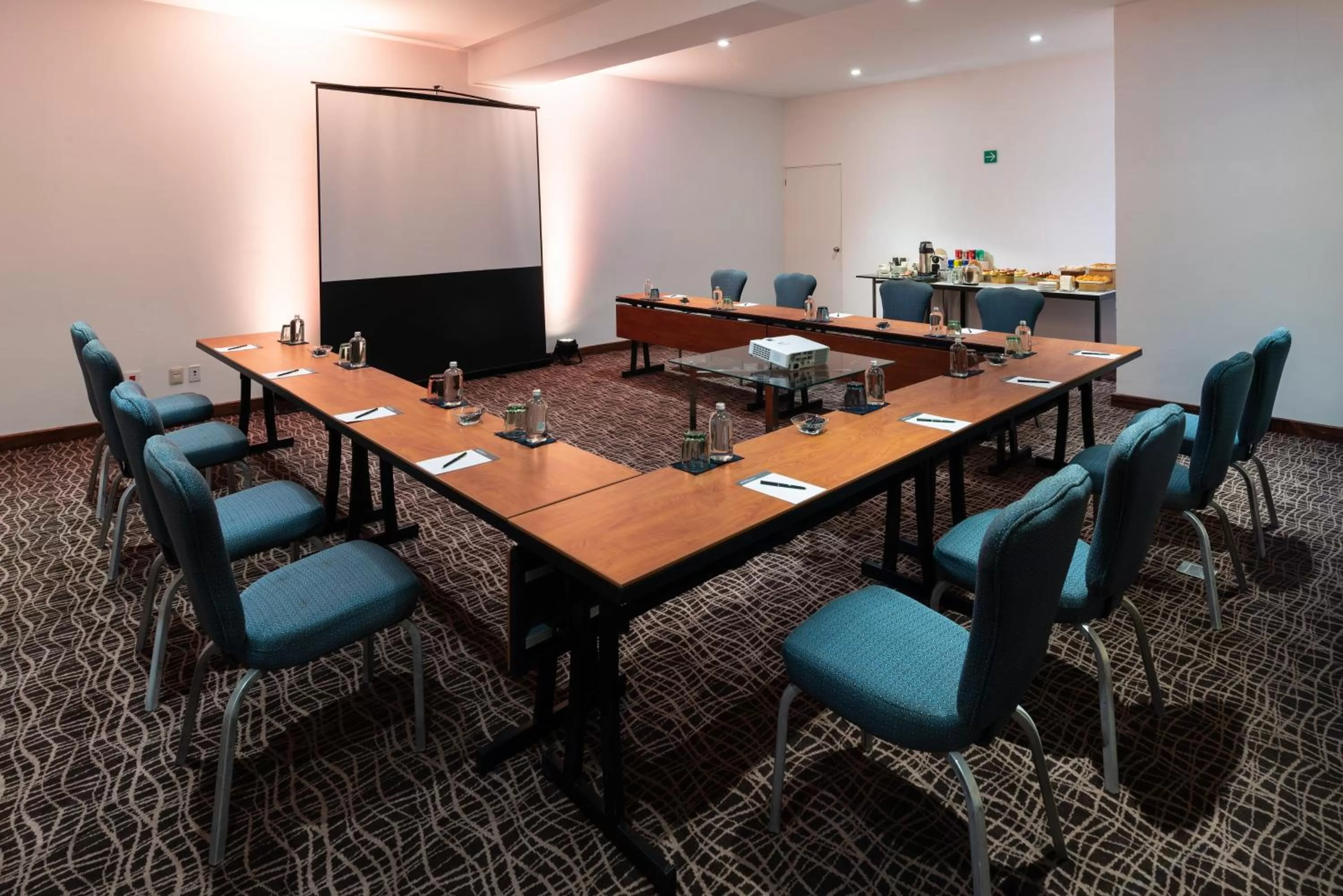 Meeting/conference room in Presidente InterContinental Cancun Resort