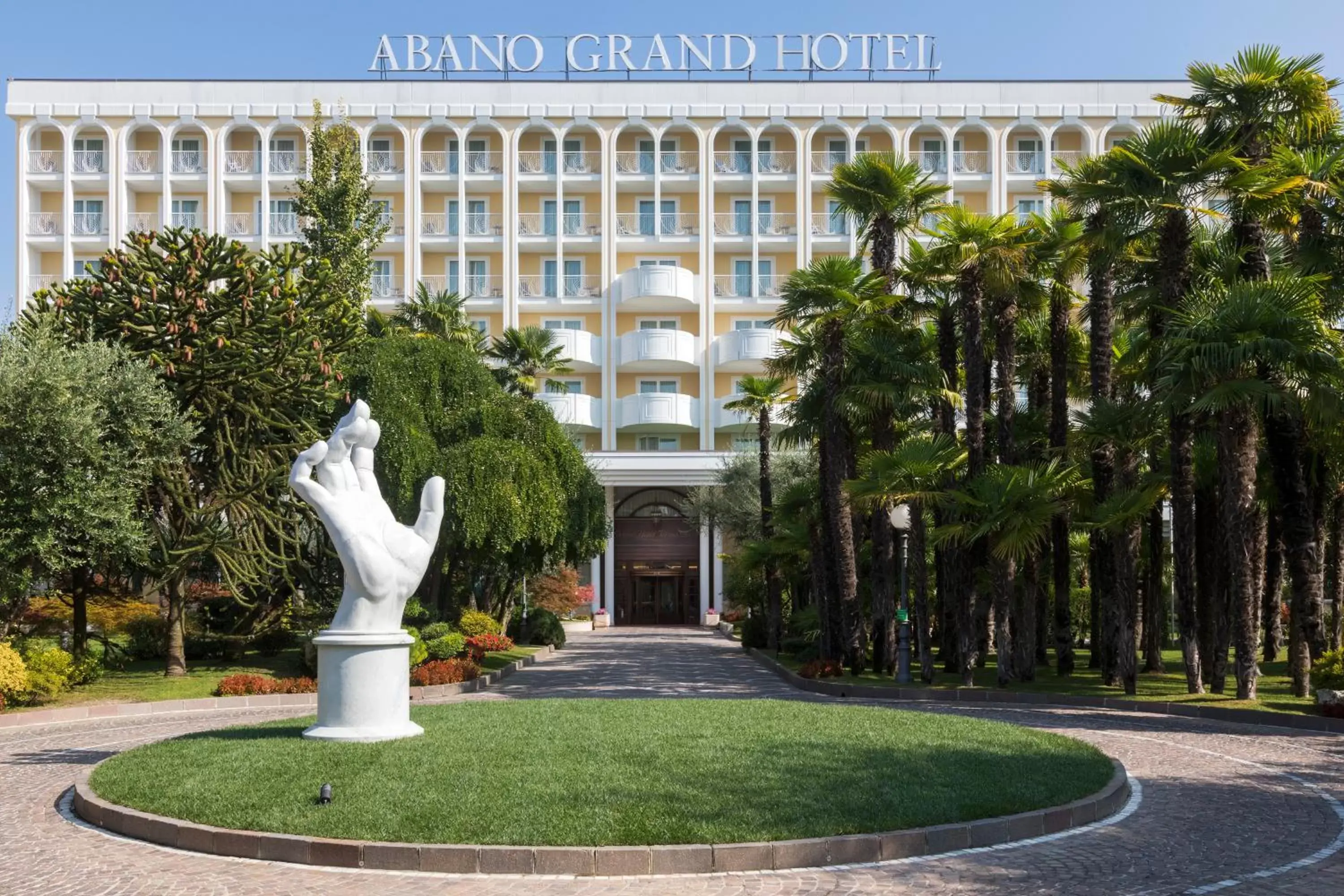 Abano Grand Hotel Abano Grand Hotel