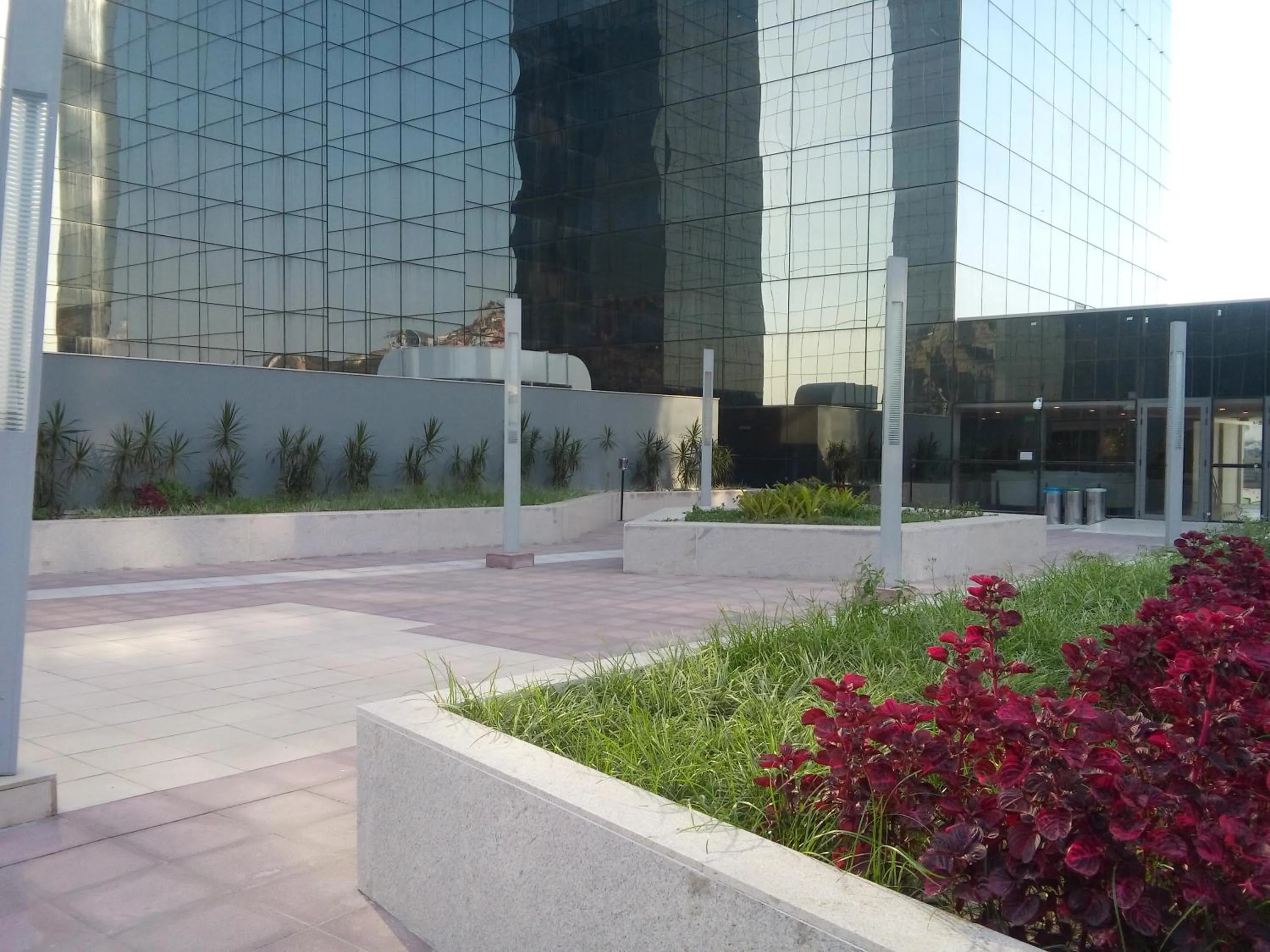 Property building in Novotel RJ Porto Atlantico