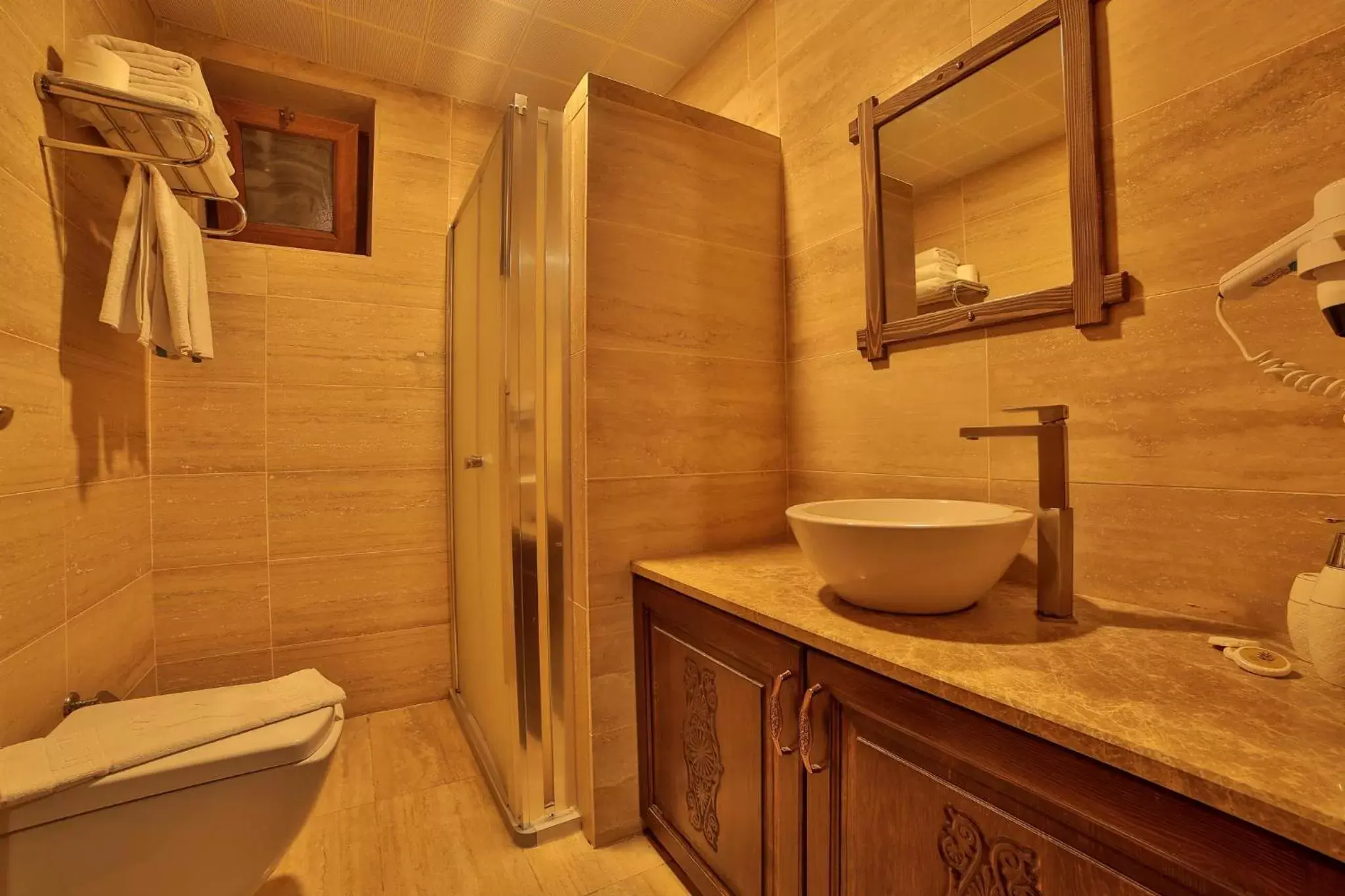 Standard Twin Room in Milat Cave Hotel Standard Twin Room in Milat Cave Hotel