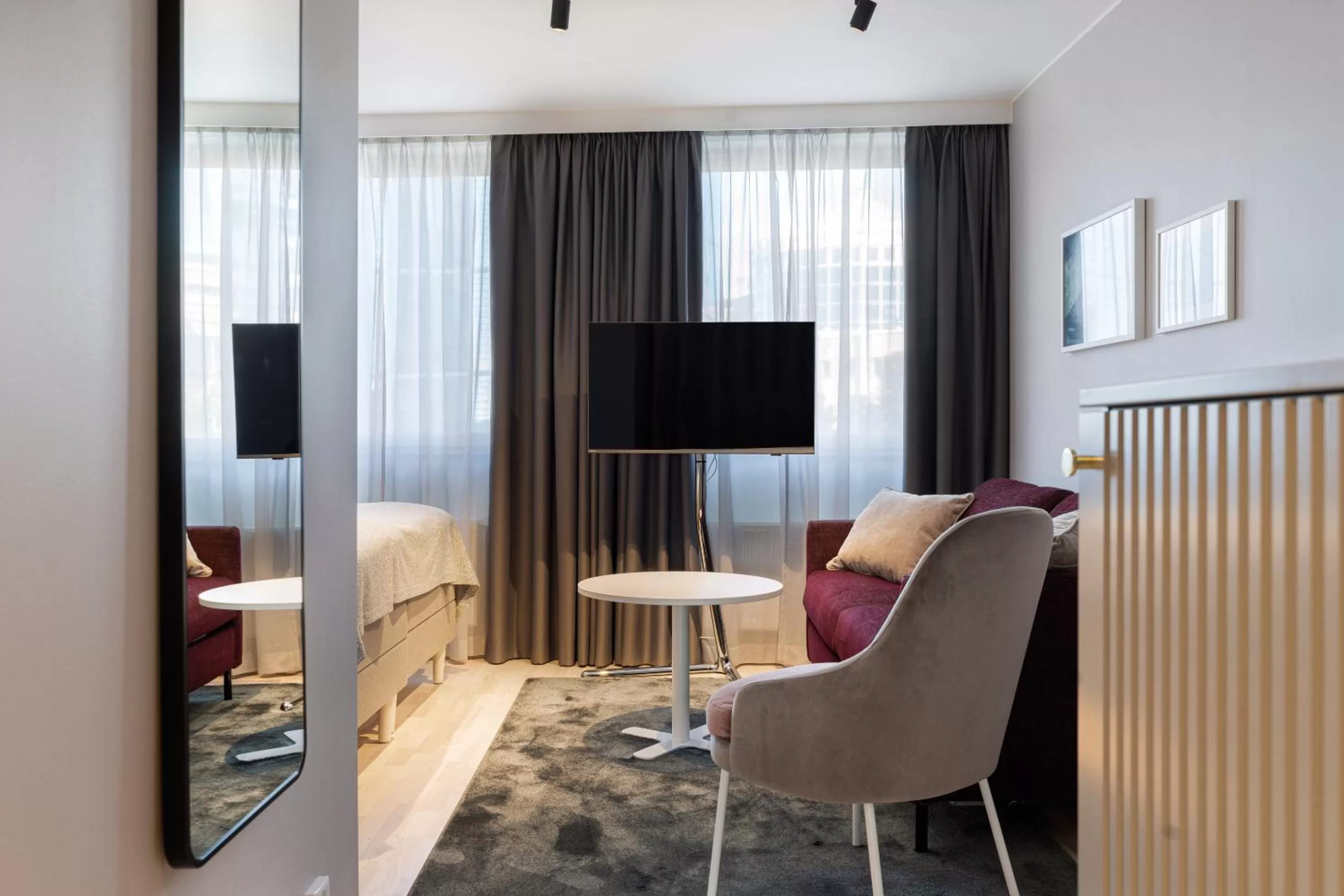 TV and multimedia in Elite Plaza Örnsköldsvik