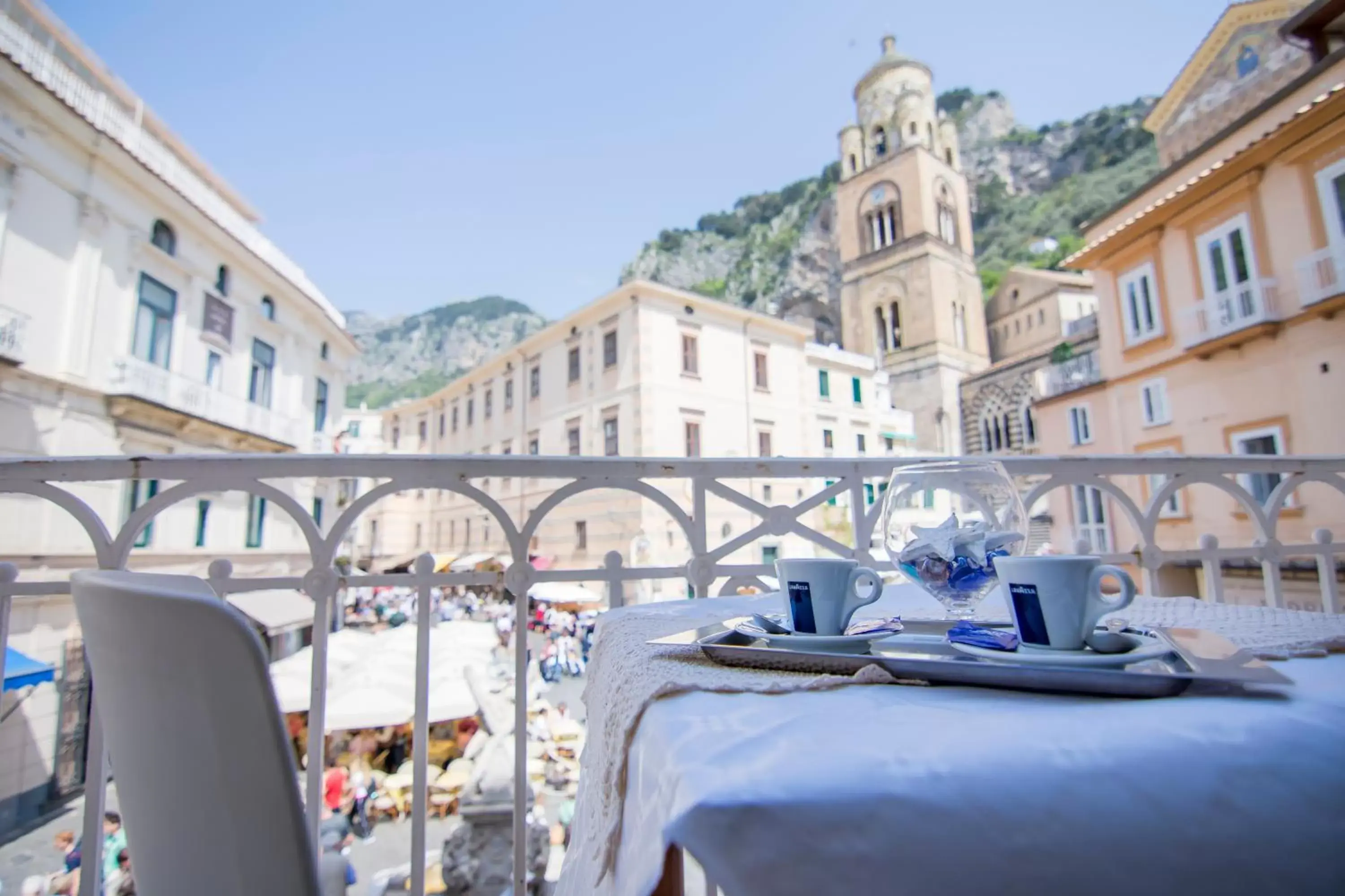 Double Room in Hotel Fontana Double Room in Hotel Fontana