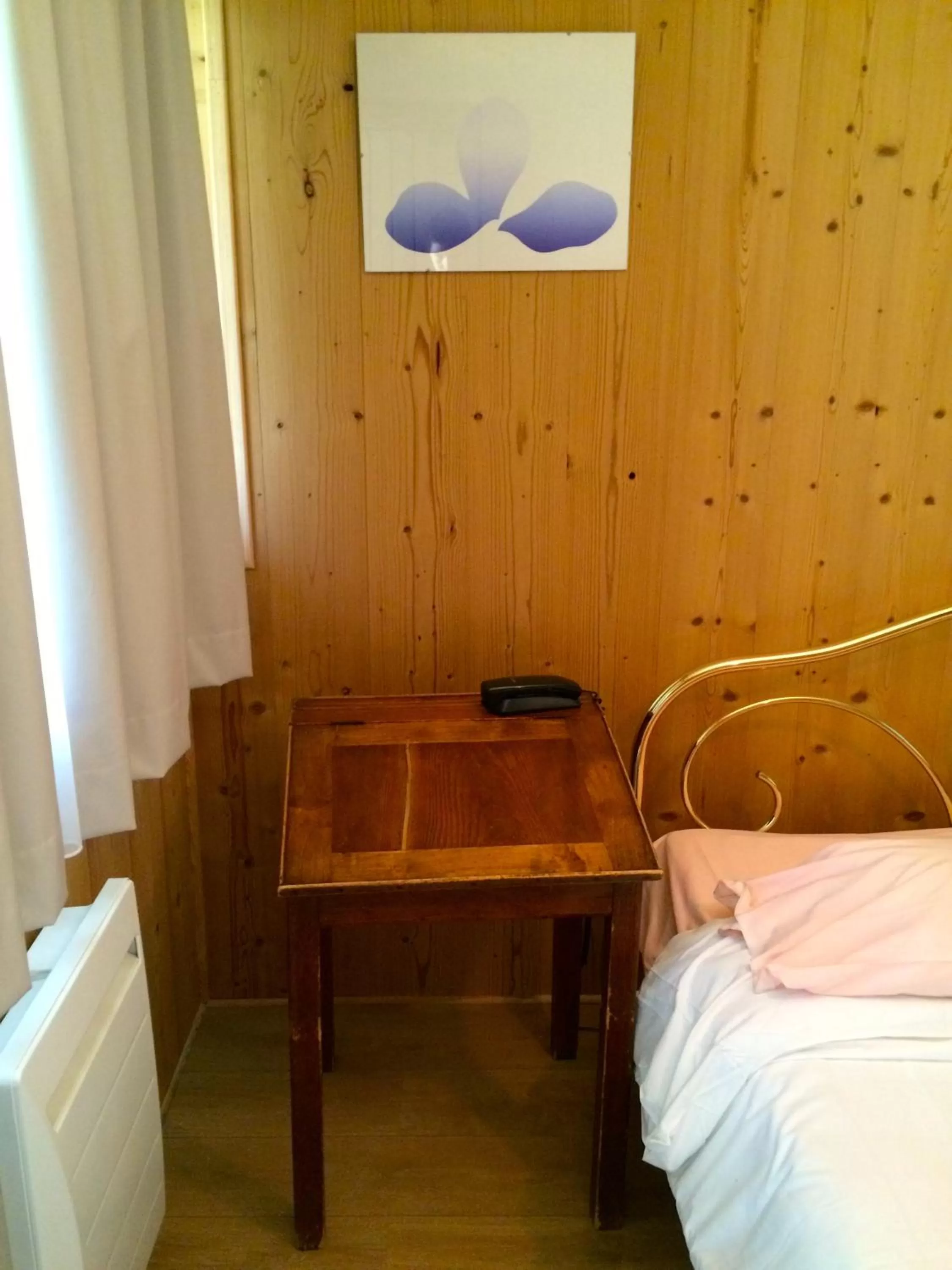 Bed in La Ferme de Thoudiere