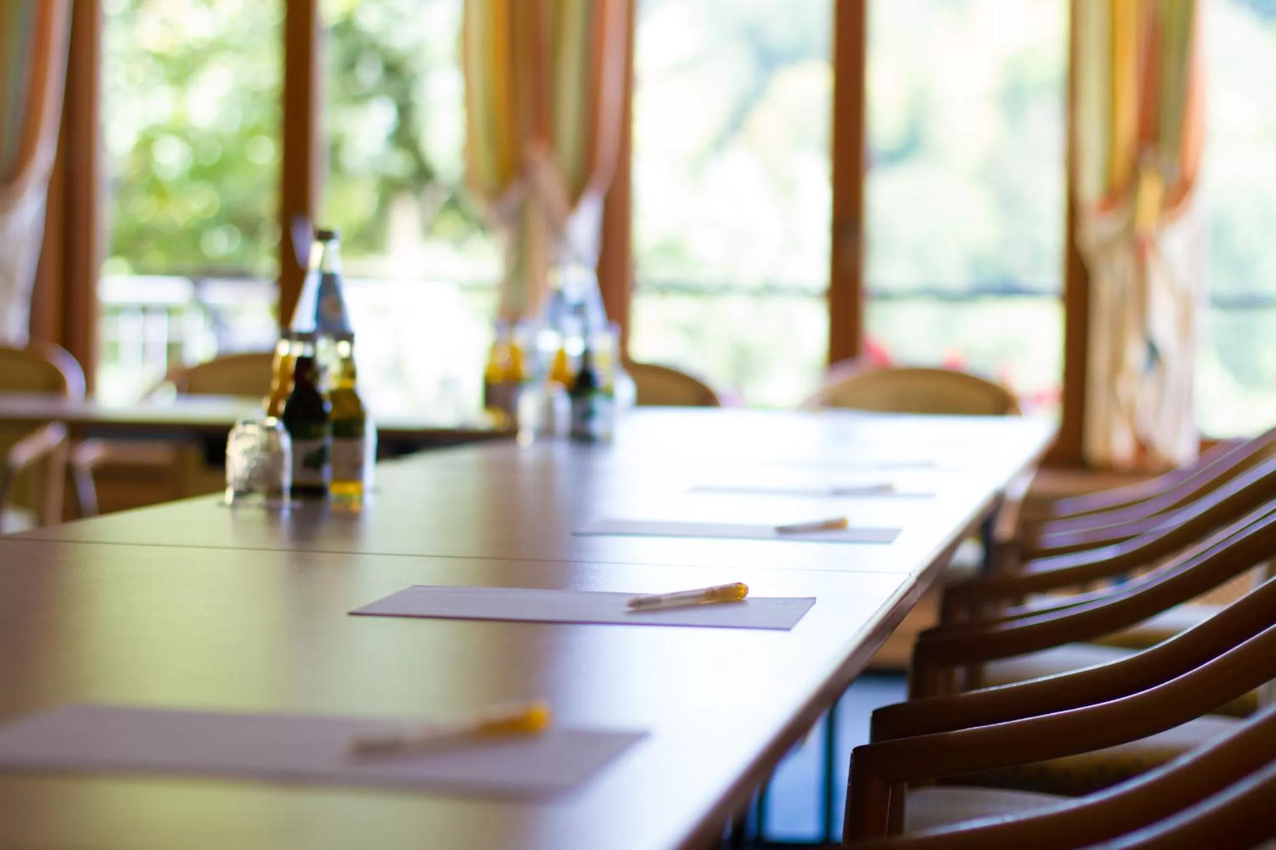 Business facilities in Ringhotel Mönch`s Waldhotel