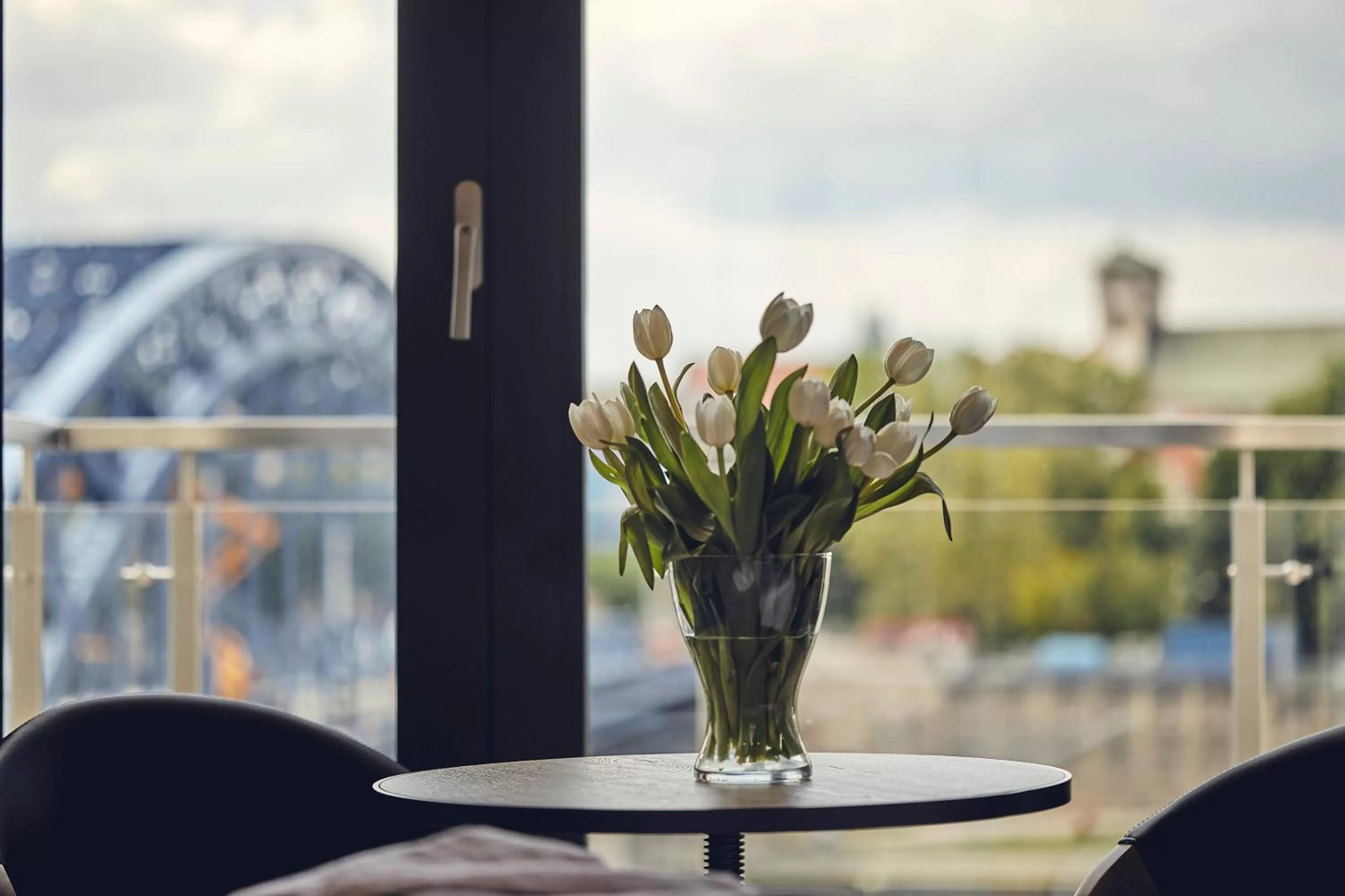 View (from property/room) in The Bridge Suites Hotel