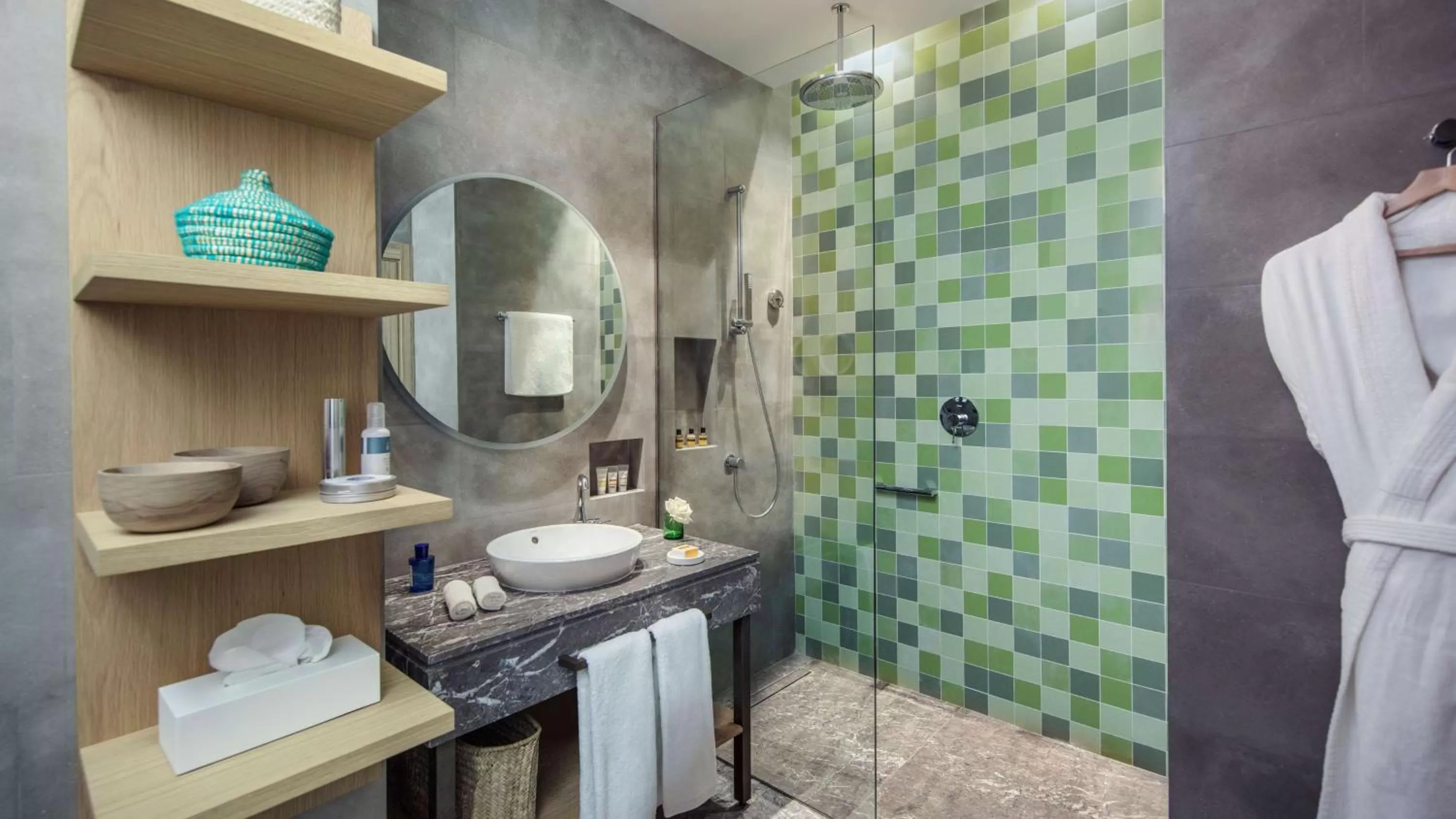 Bathroom in Hyatt Regency Taghazout