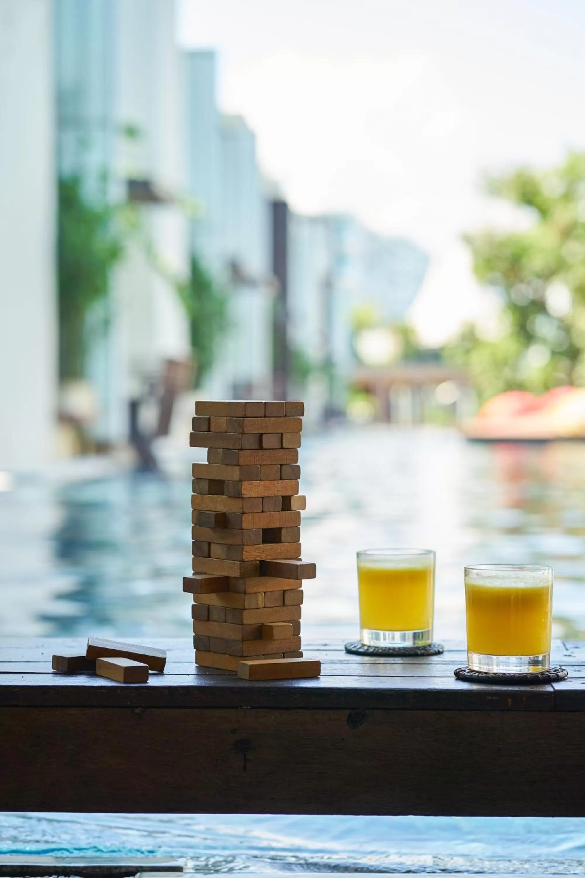 Lounge or bar in Let's Sea Hua Hin Al Fresco Resort