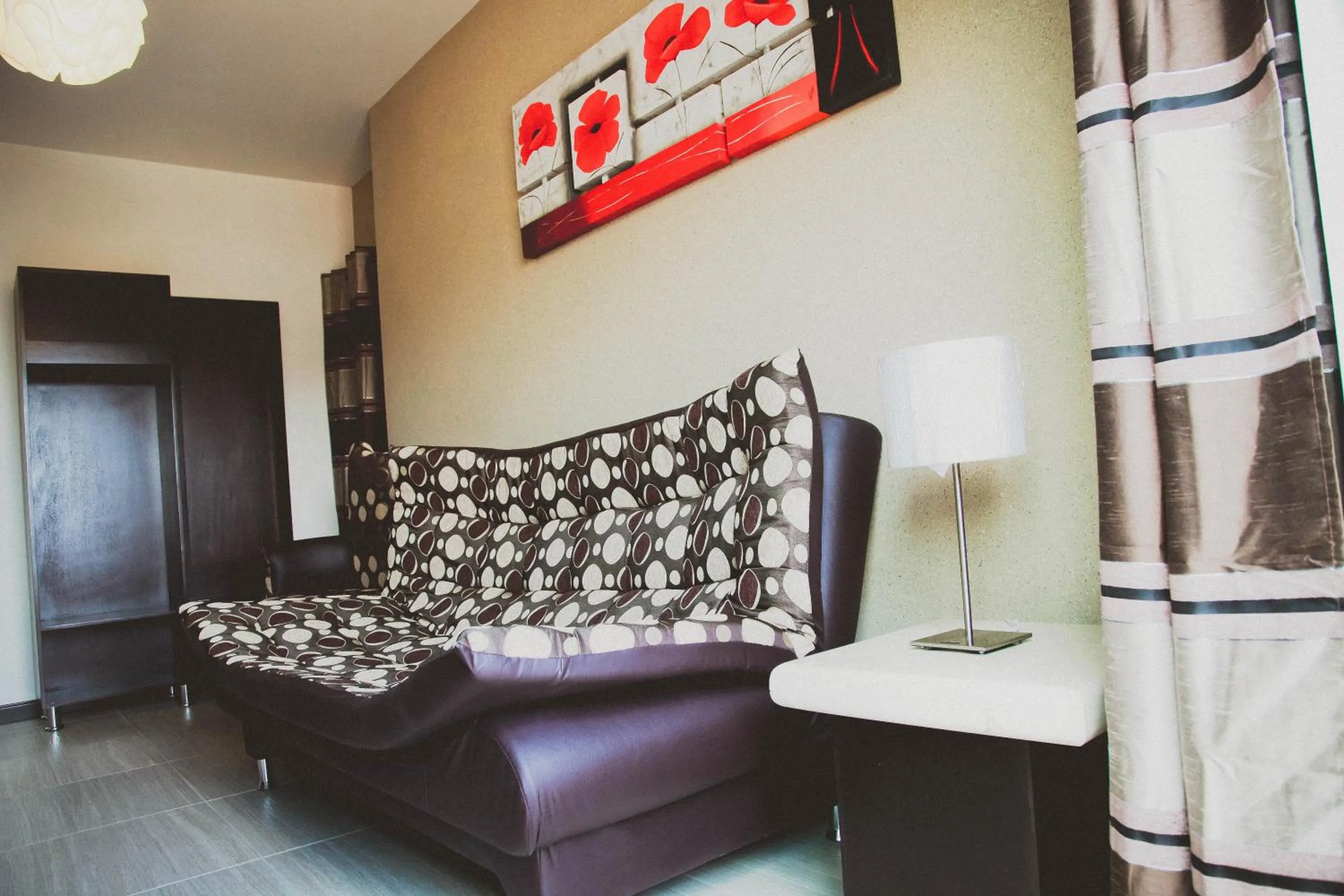 Photo of the whole room in Hotel Rincon del Cielo