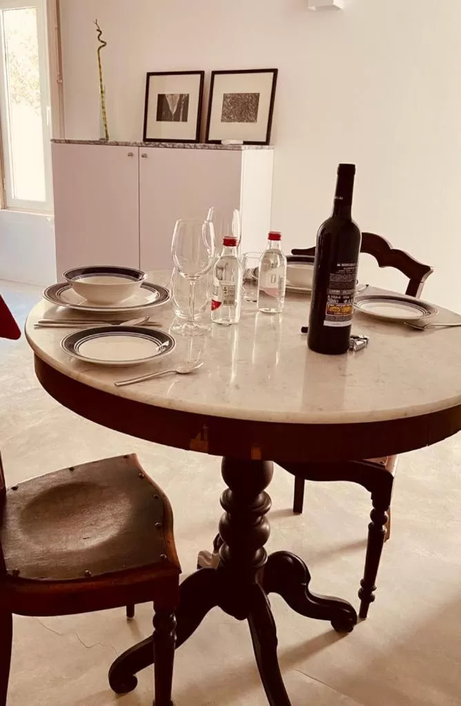 Dining area in Alma da Vida Ferragudo