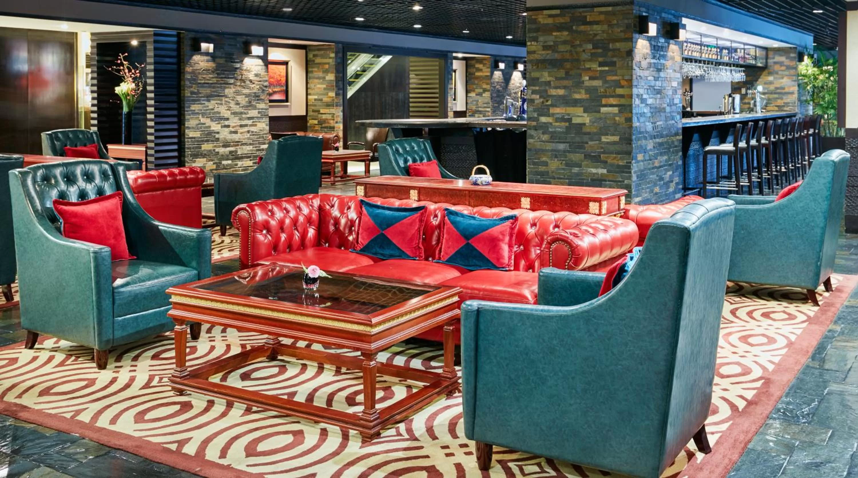 Other in InterContinental Shanghai Pudong by IHG