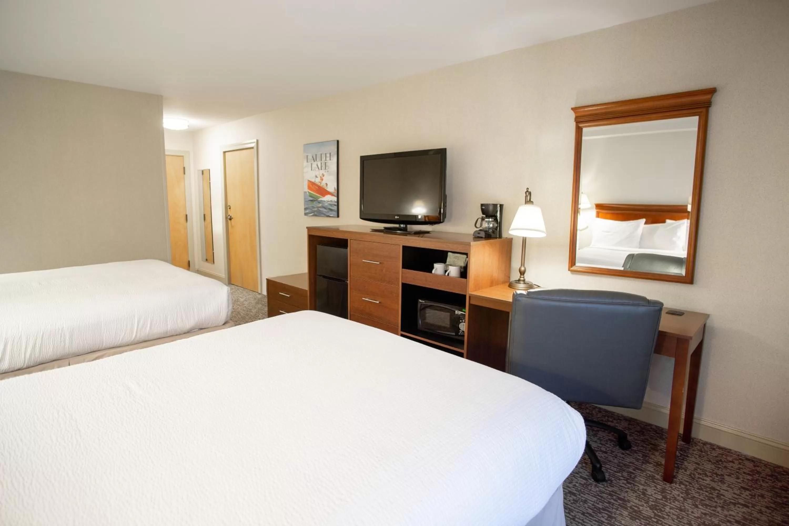 Bed in The Yankee, Trademark Collection by Wyndham