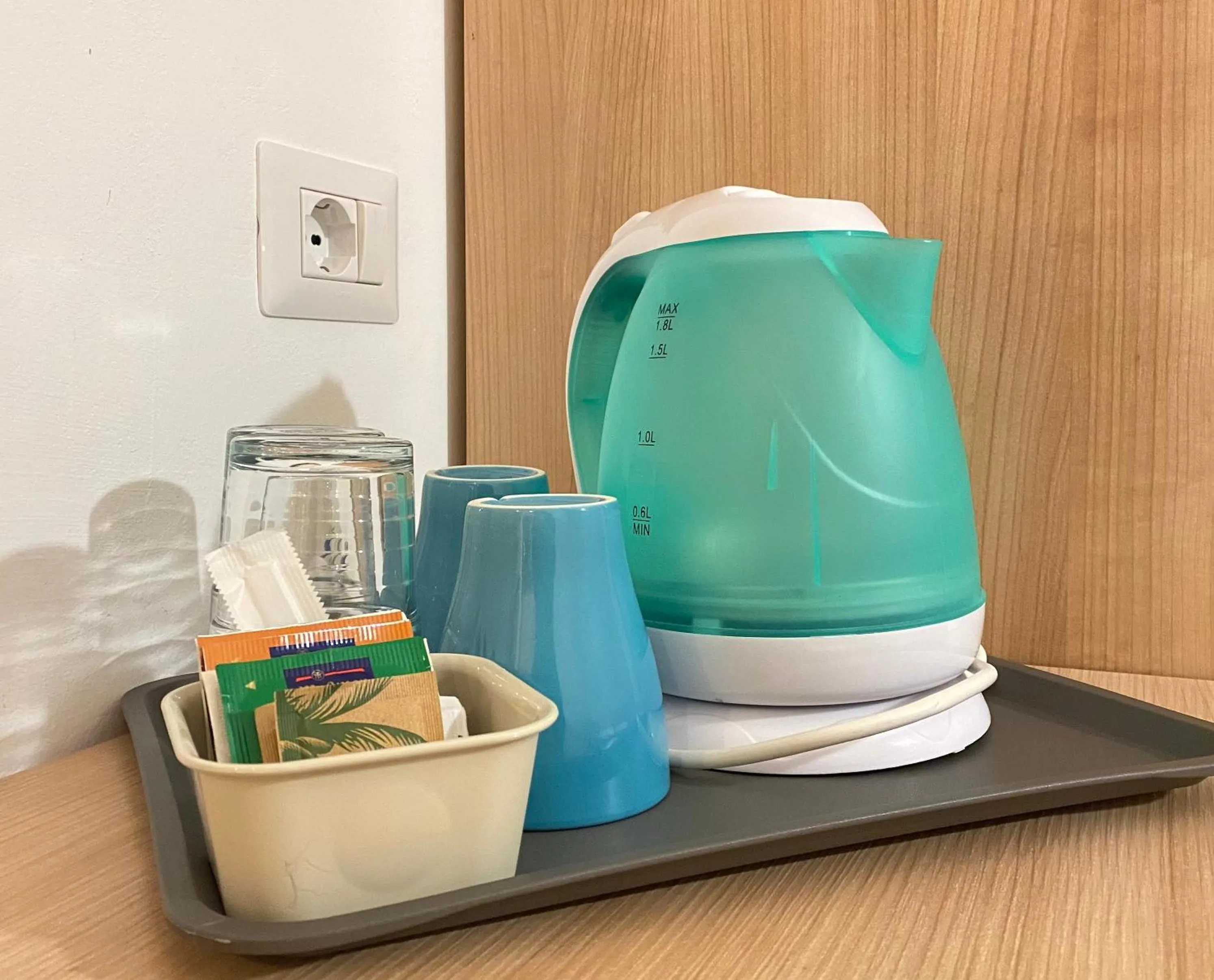 Coffee/tea facilities in Hotel Ravello