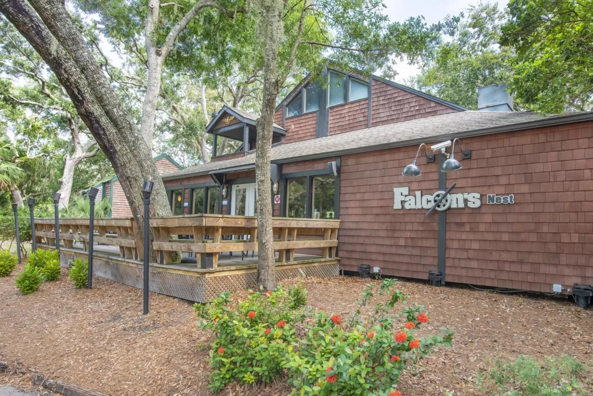 Restaurant/places to eat in Omni Amelia Island Resort & Spa