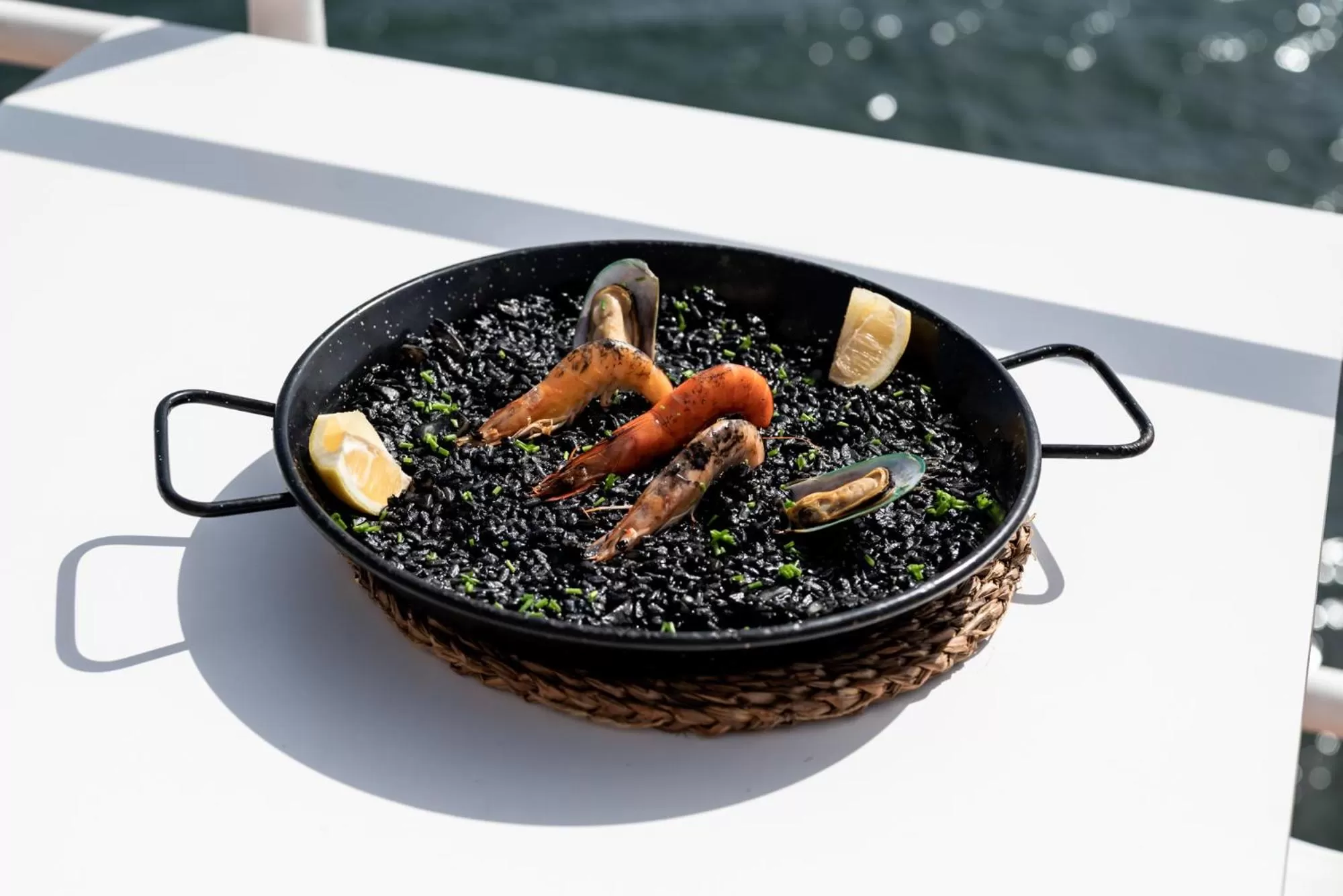 Restaurant/places to eat in Hotel Médano