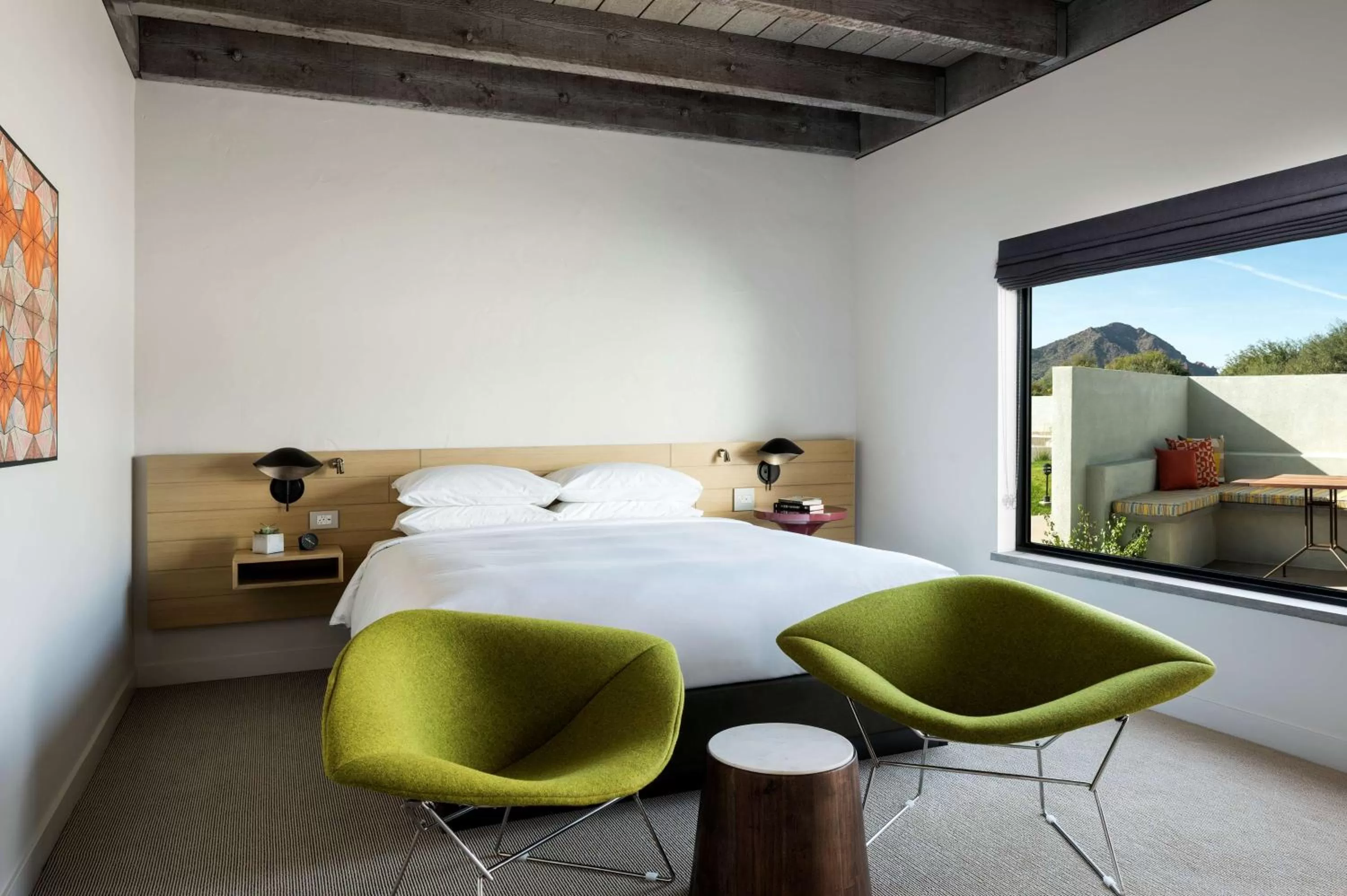Photo of the whole room, Bed in Andaz Scottsdale Resort & Bungalows