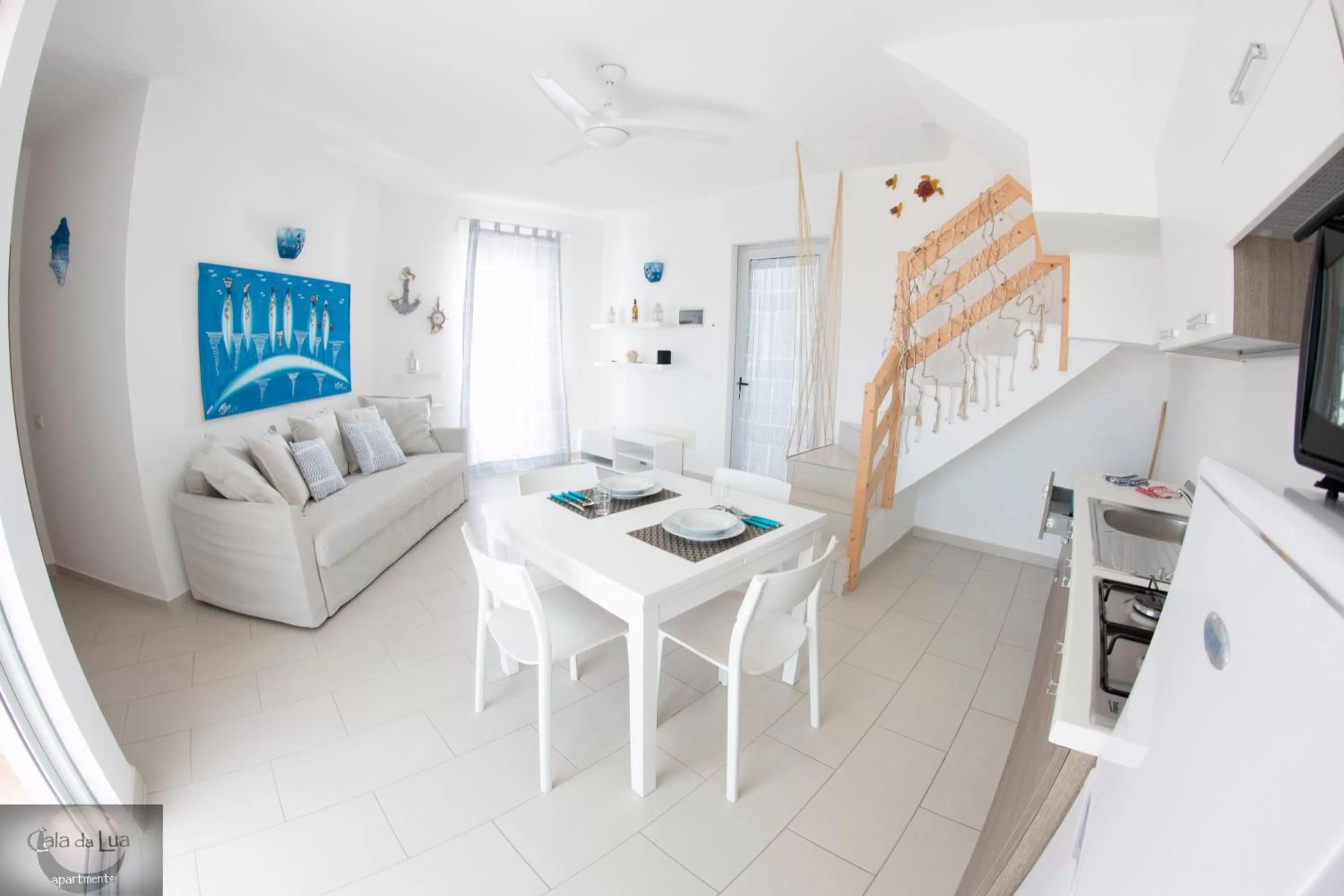 Cala da Lua apartments