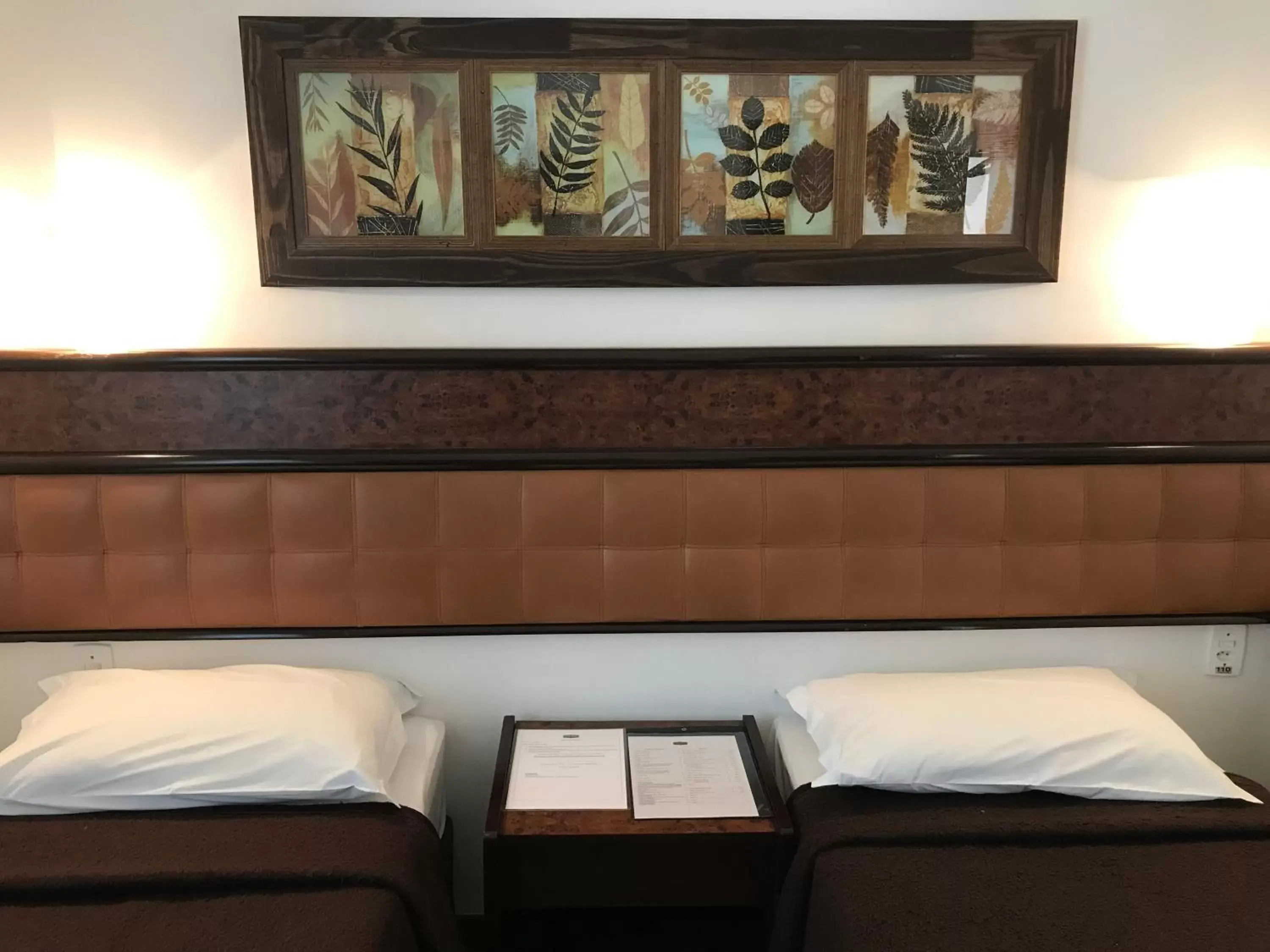 Twin Room in Hotel La Ponsa Itatiaia Twin Room in Hotel La Ponsa Itatiaia