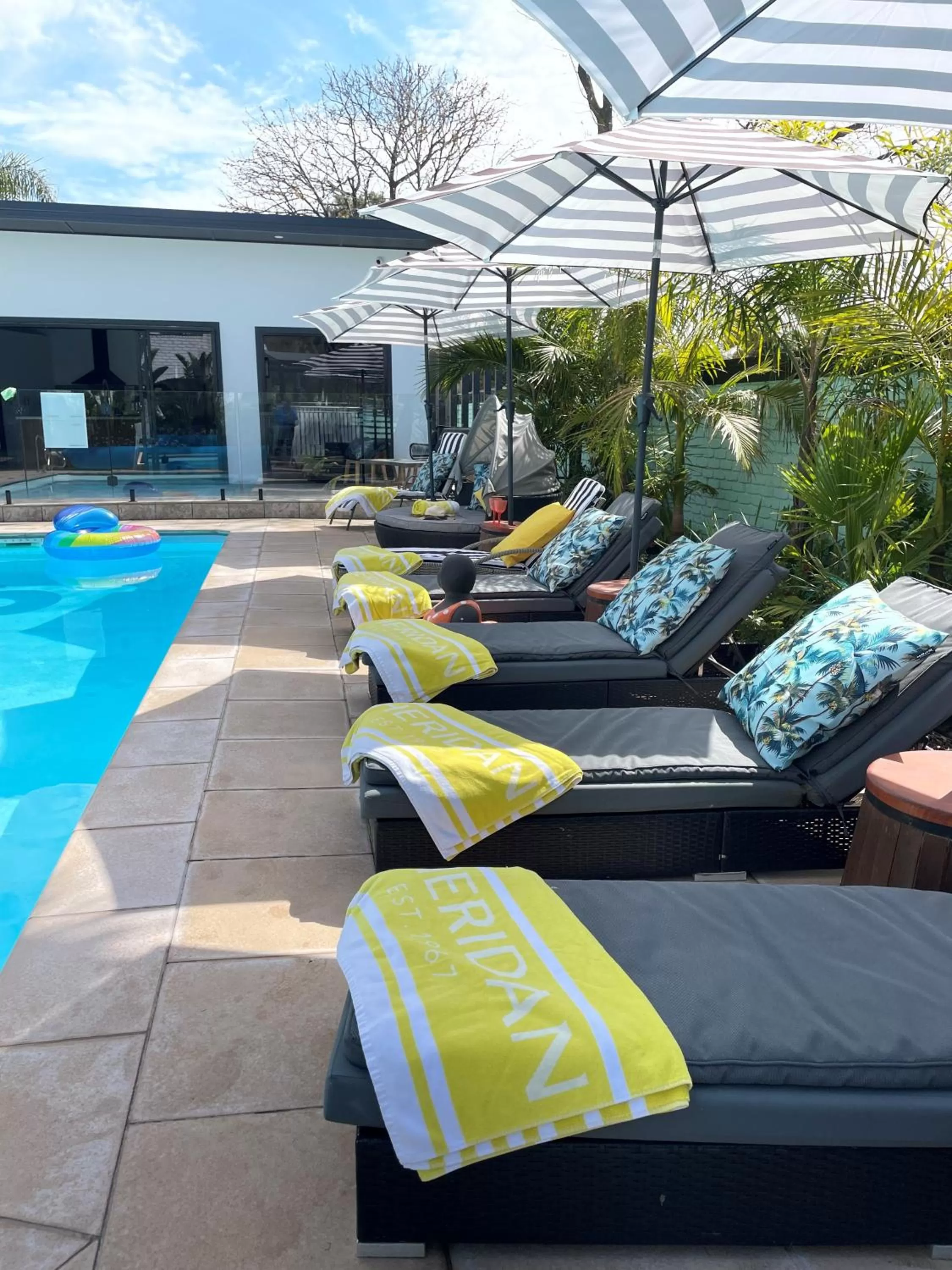 Property building in Mulwala Resort