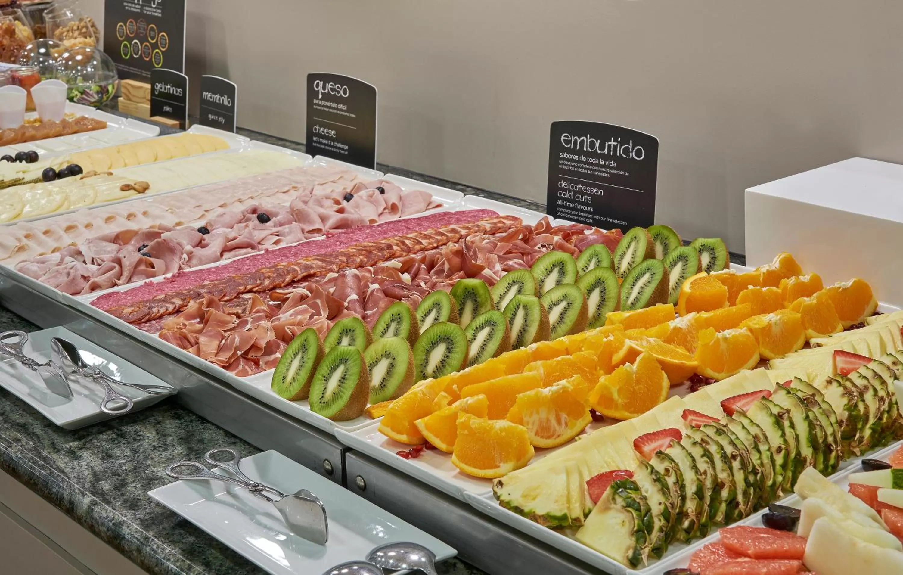 Restaurant/places to eat in Hesperia Vigo