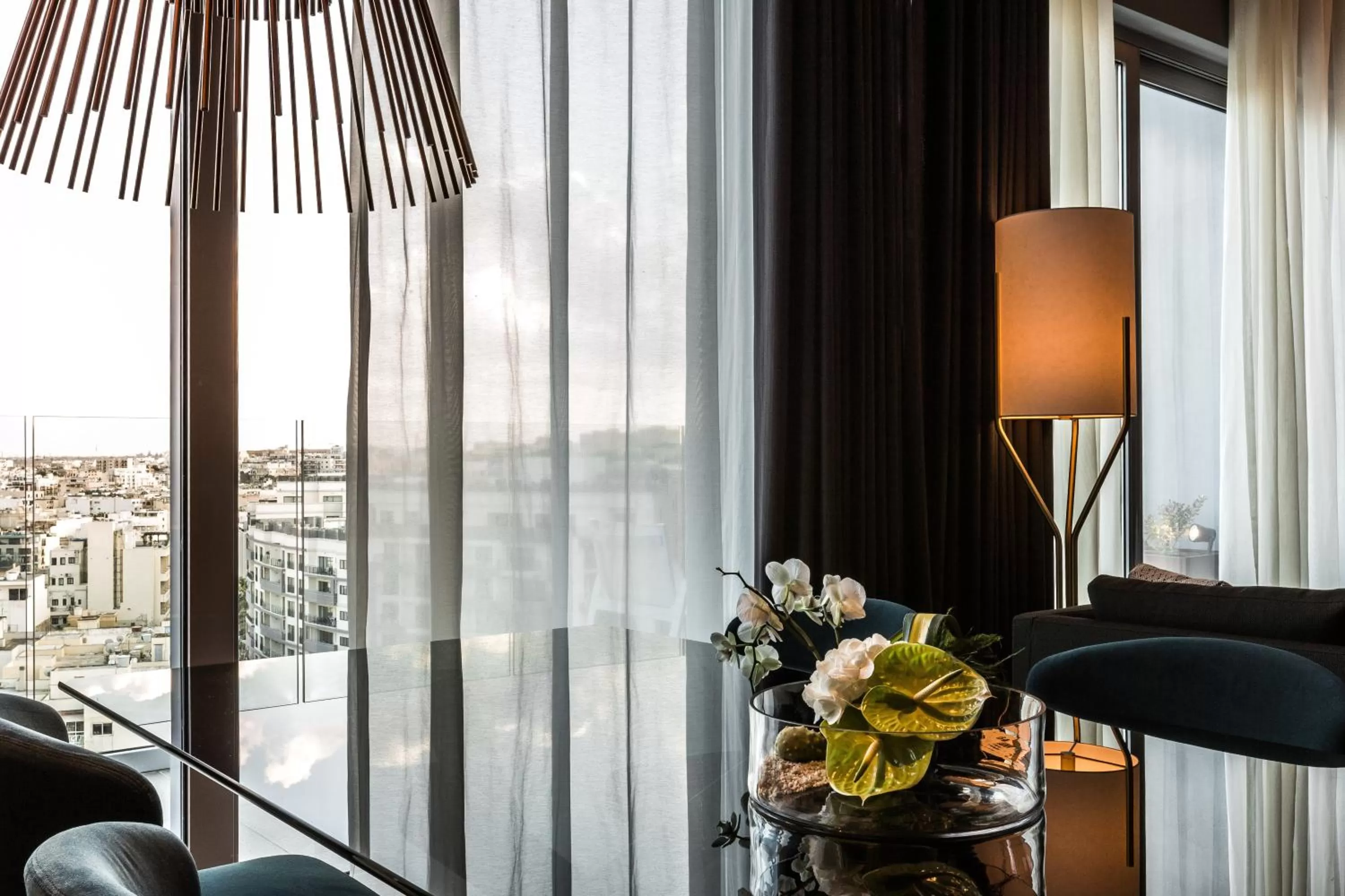 View (from property/room) in InterContinental Malta by IHG