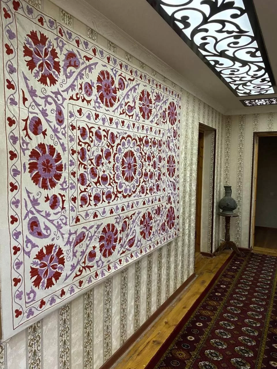 Property building in Khiva Otabek B&B