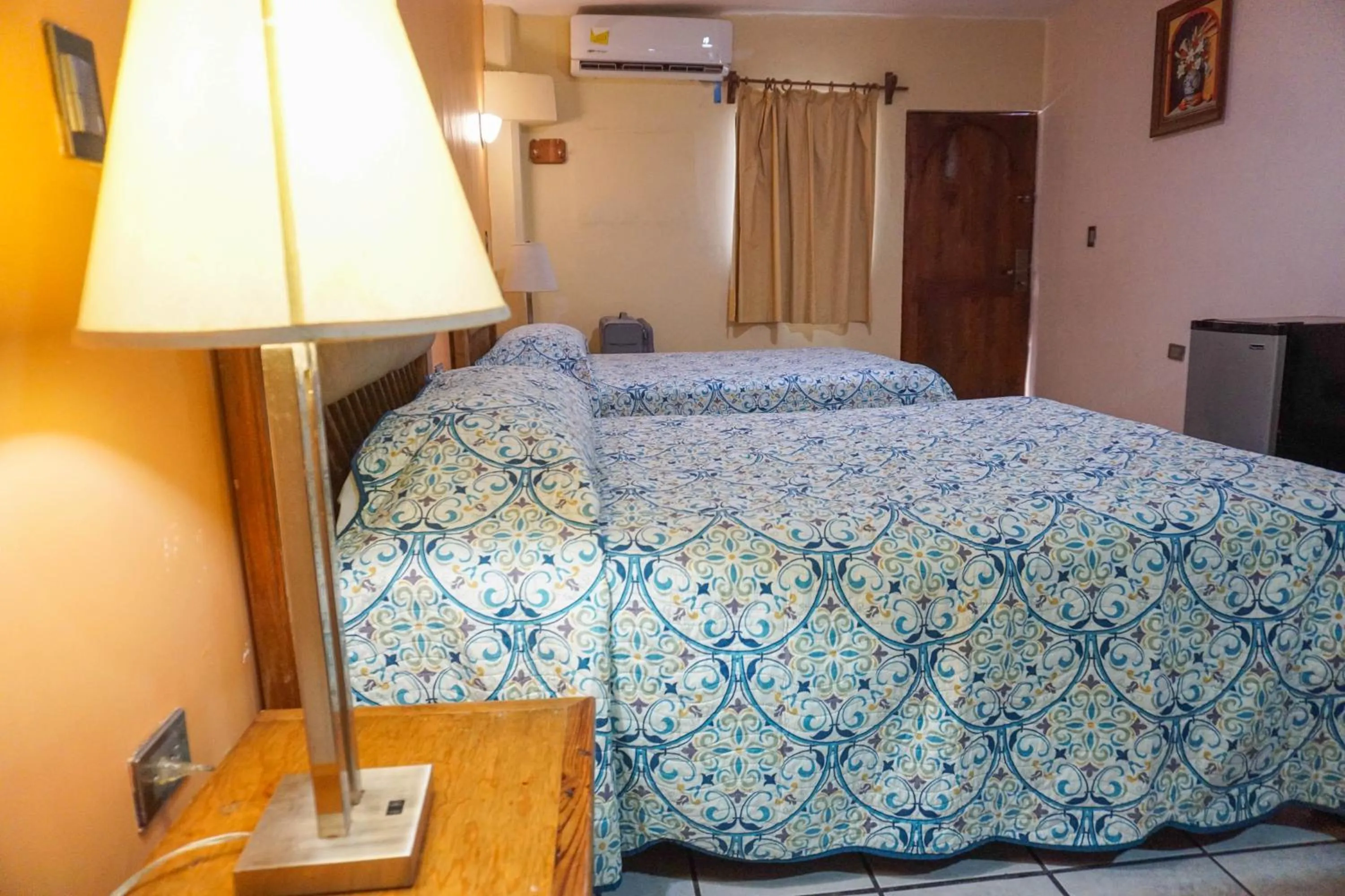 Photo of the whole room, Bed in Hotel Las Fuentes