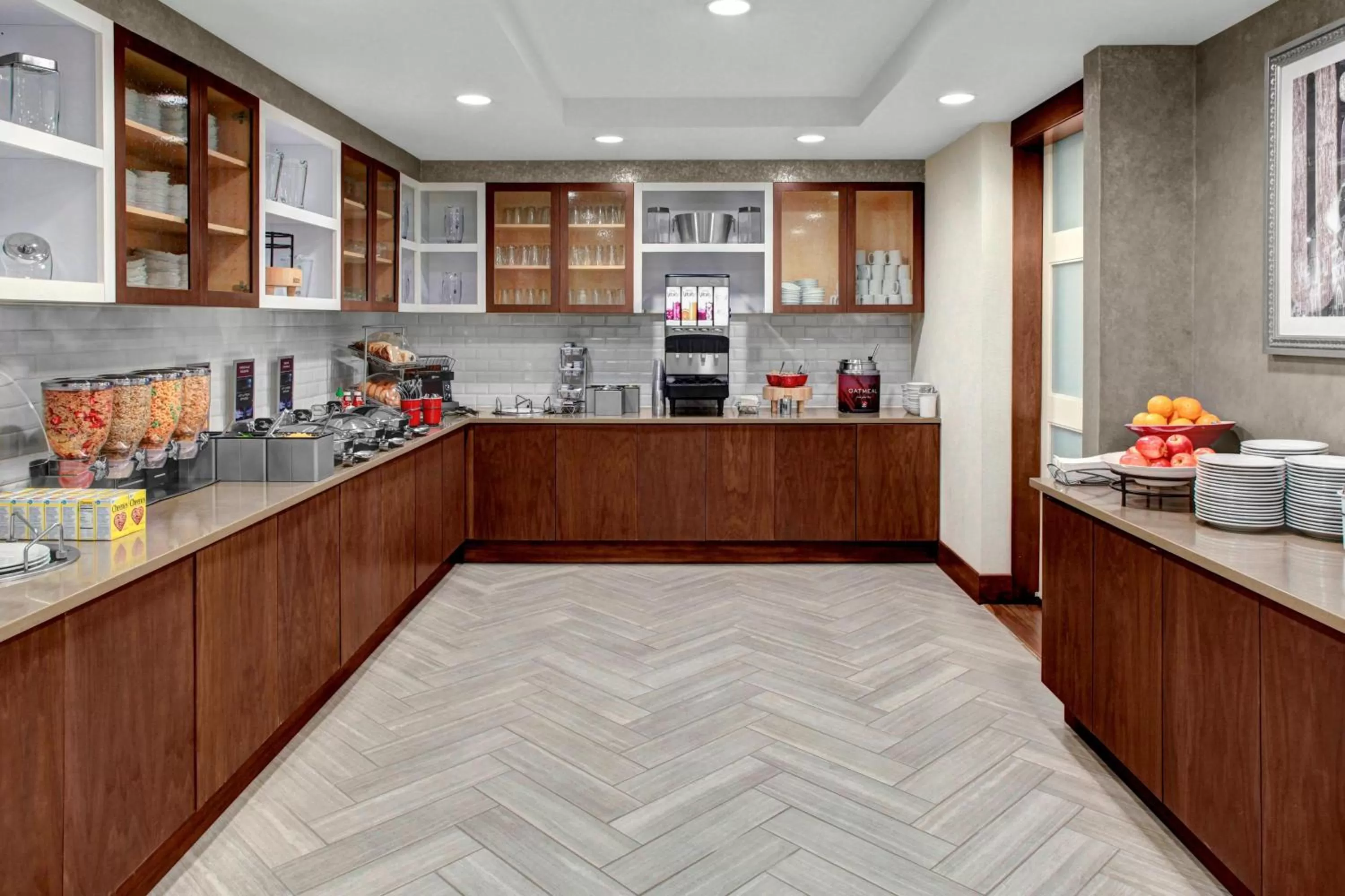 Breakfast in Residence Inn by Marriott Philadelphia Airport