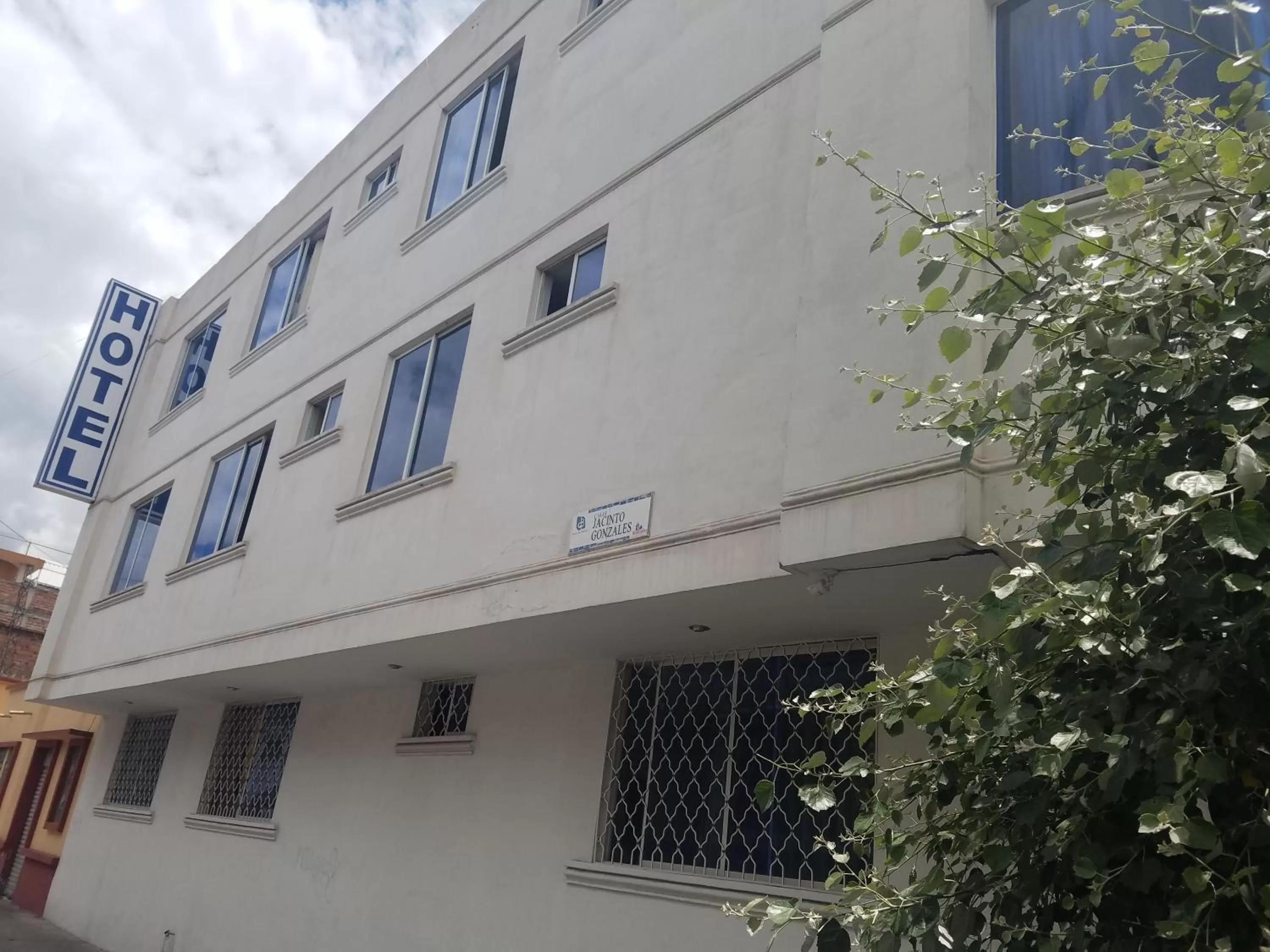 Property Building in Hotel Ventura